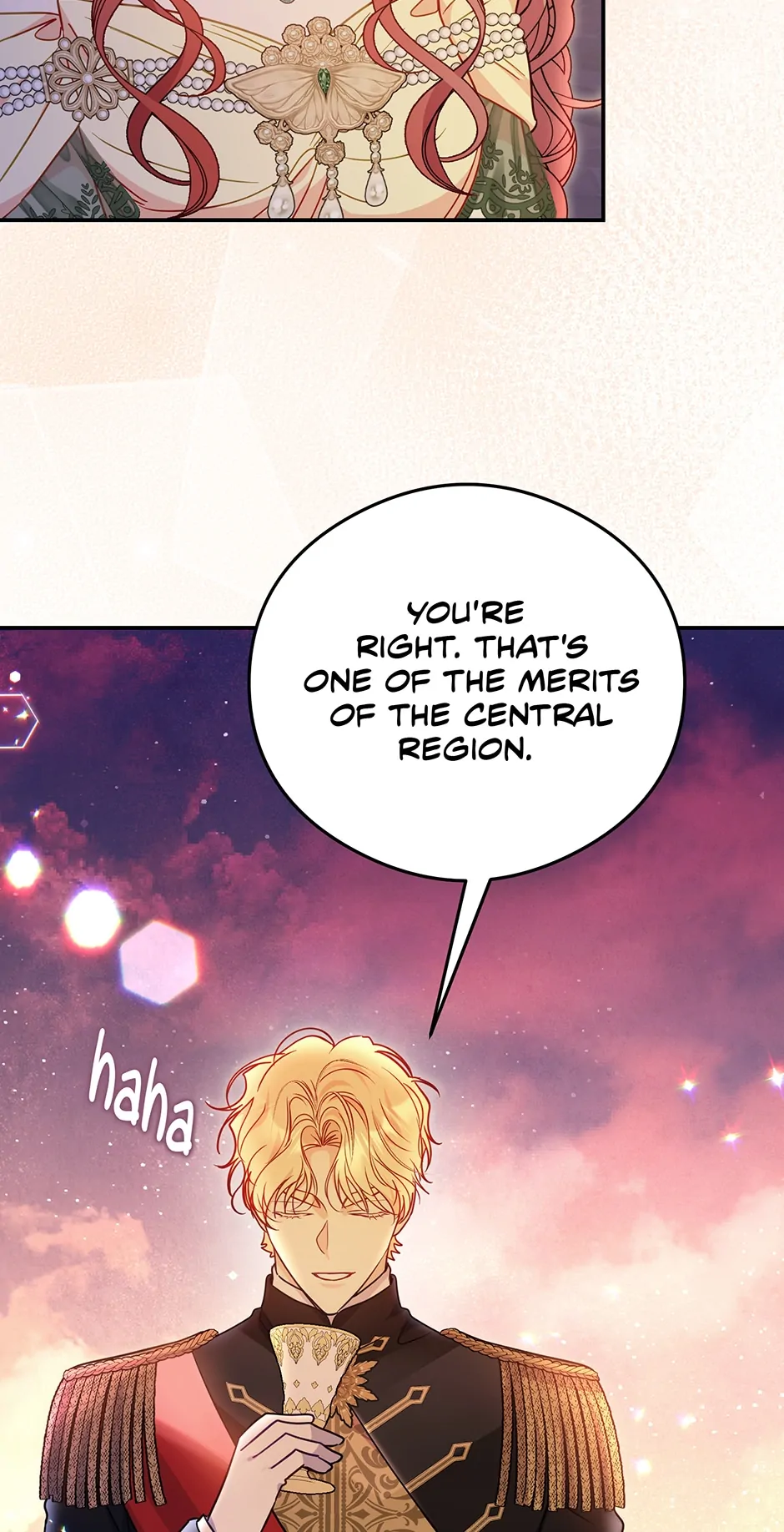 The Villainess Captured the Grand Duke [Official] - Chapter 16 manhwa
