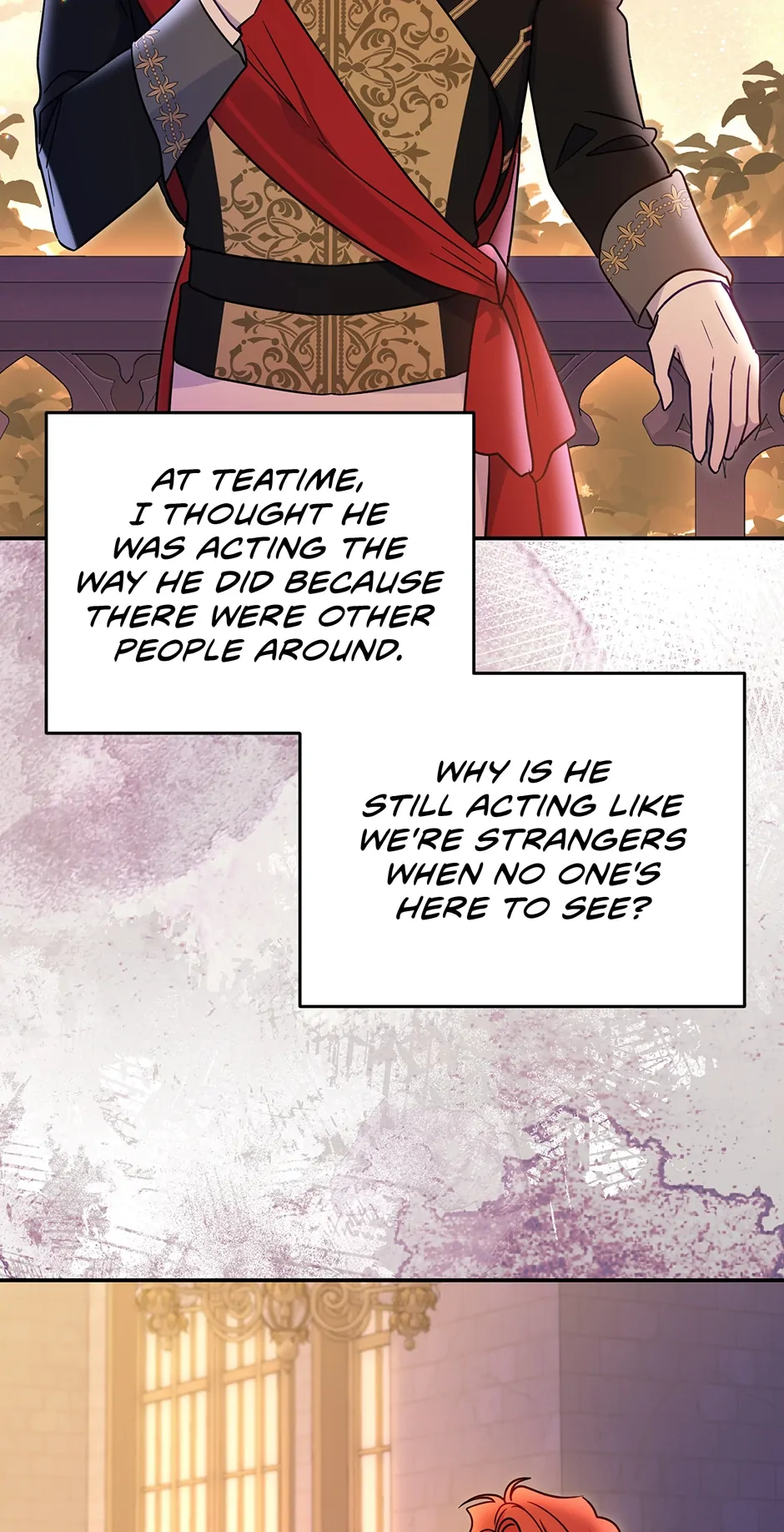 The Villainess Captured the Grand Duke [Official] - Chapter 16 manhwa