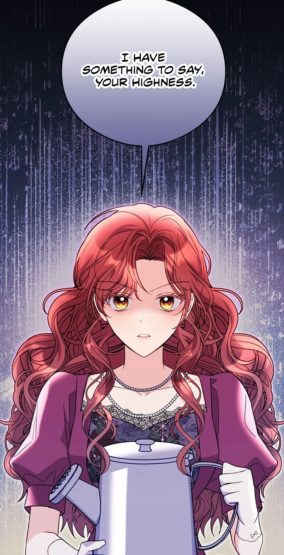 The Villainess Captured the Grand Duke [Official] - Chapter 16 manhwa