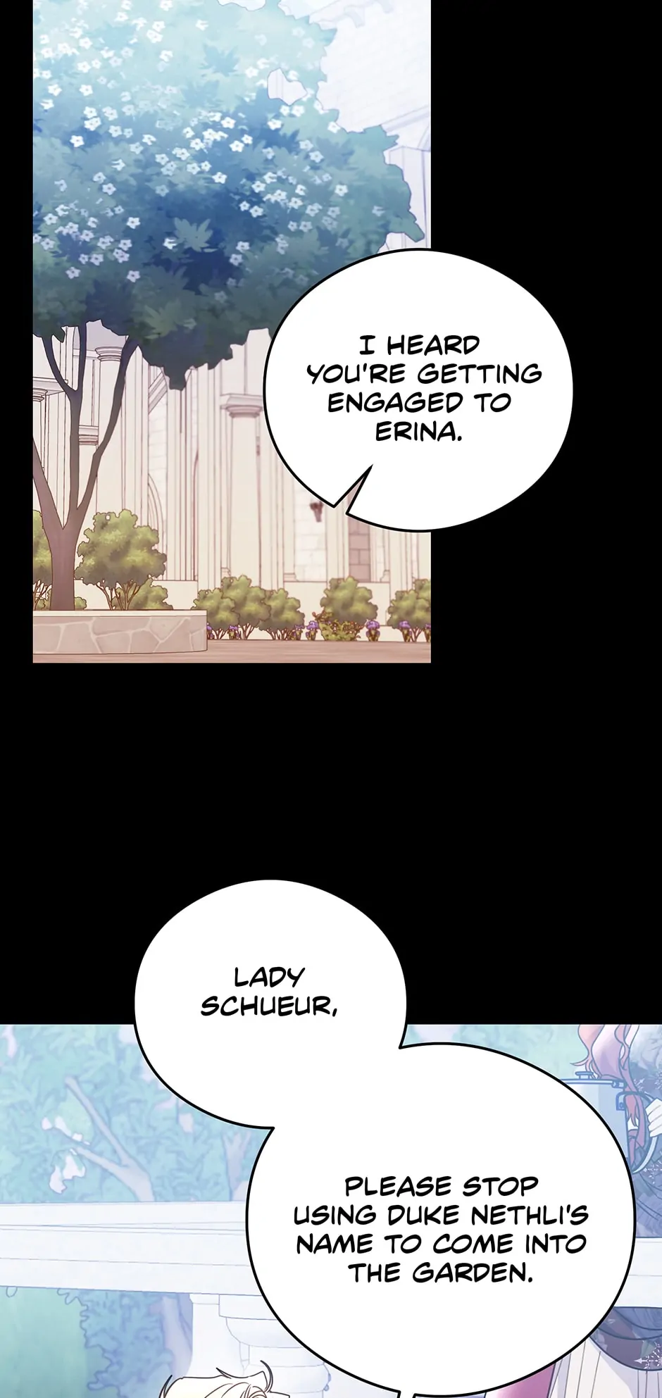 The Villainess Captured the Grand Duke [Official] - Chapter 17 manhwa