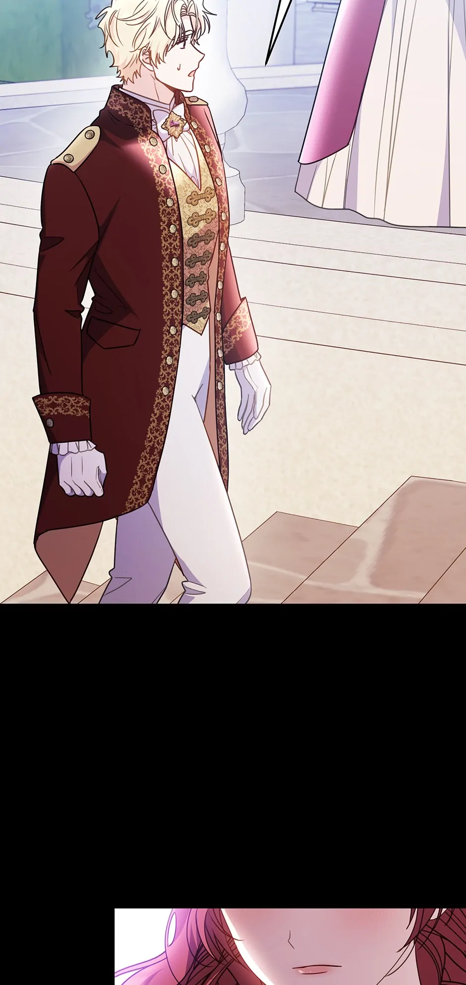 The Villainess Captured the Grand Duke [Official] - Chapter 17 manhwa