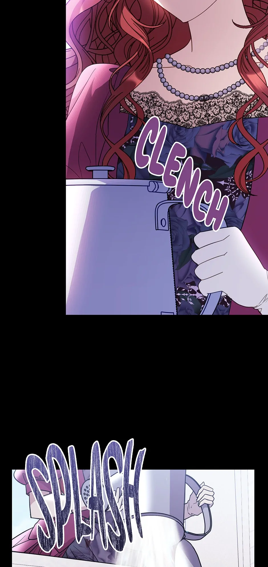 The Villainess Captured the Grand Duke [Official] - Chapter 17 manhwa