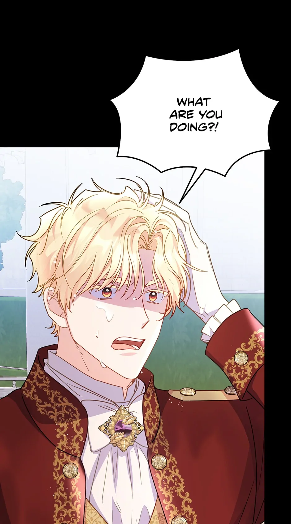 The Villainess Captured the Grand Duke [Official] - Chapter 17 manhwa