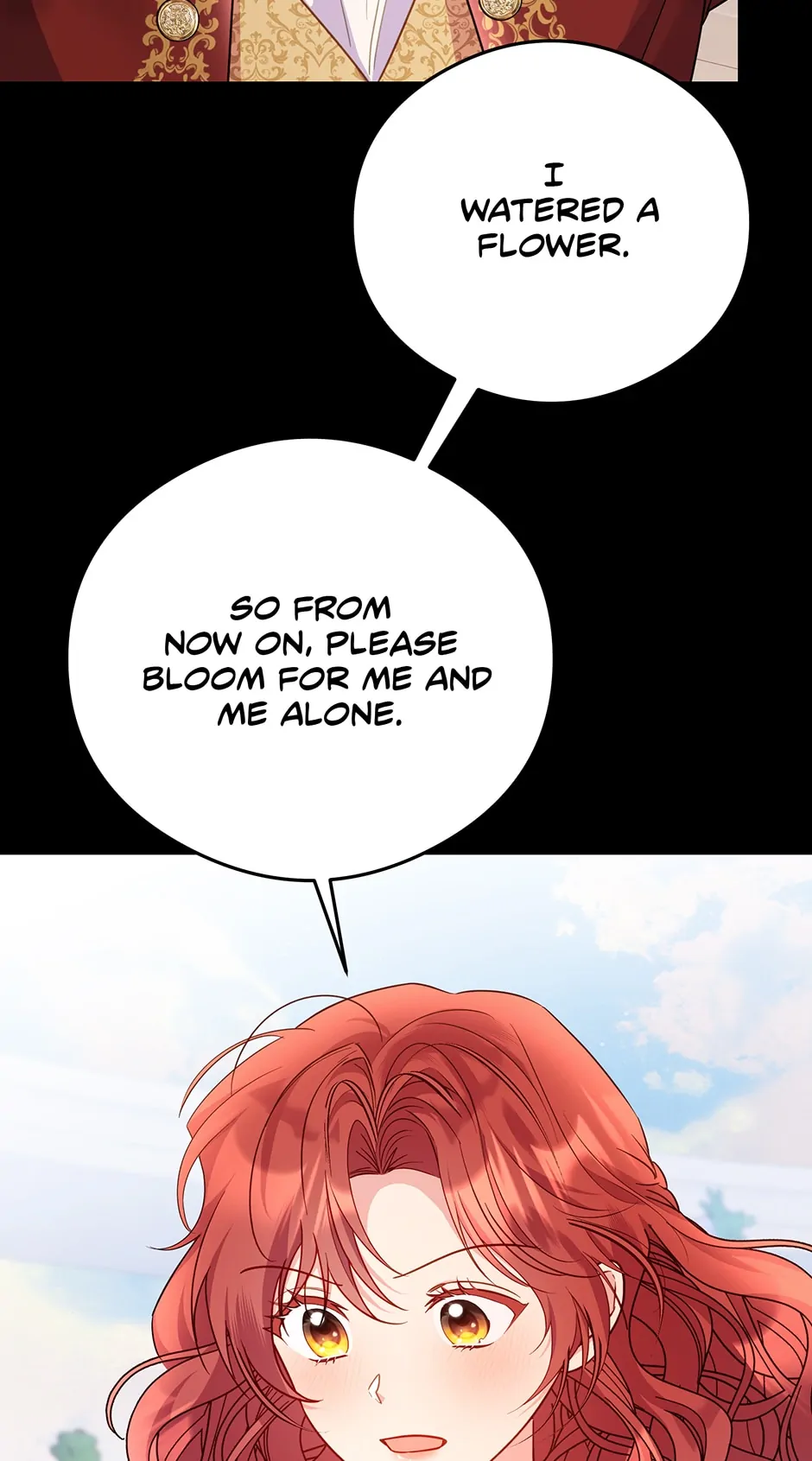 The Villainess Captured the Grand Duke [Official] - Chapter 17 manhwa