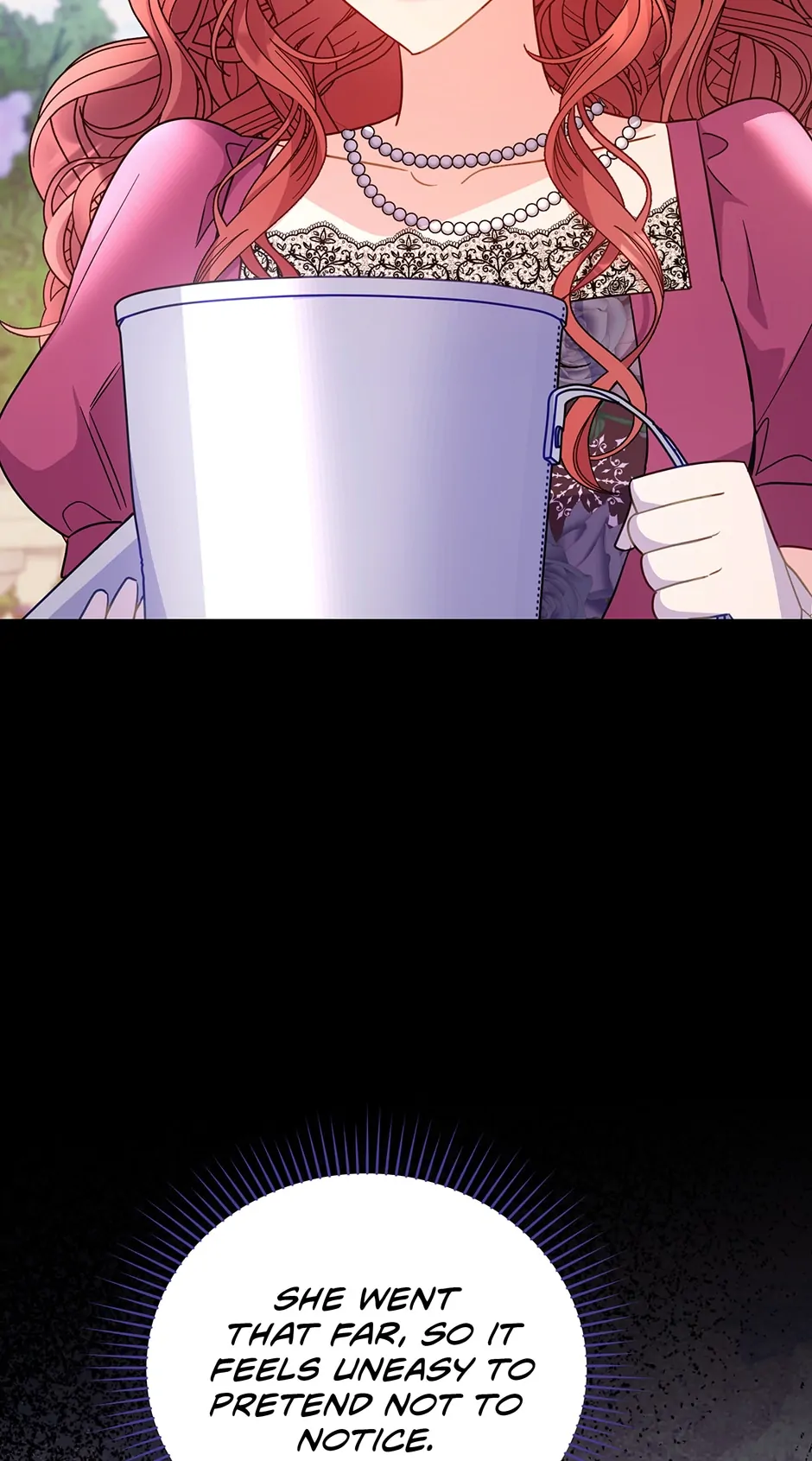 The Villainess Captured the Grand Duke [Official] - Chapter 17 manhwa