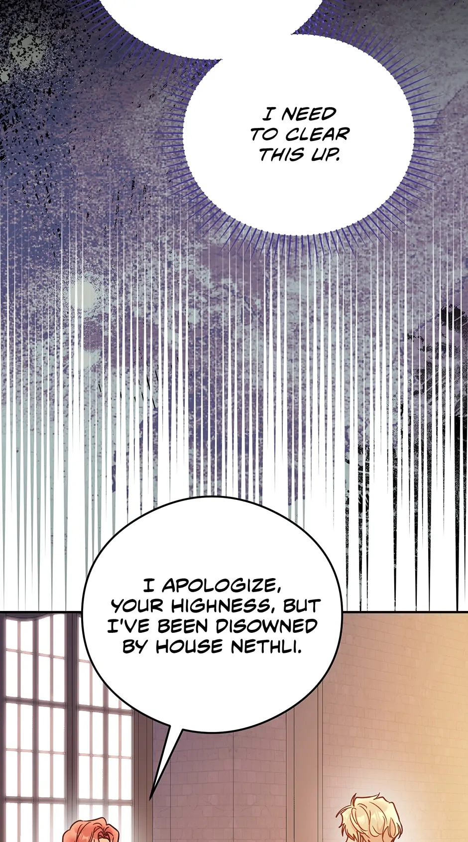 The Villainess Captured the Grand Duke [Official] - Chapter 17 manhwa