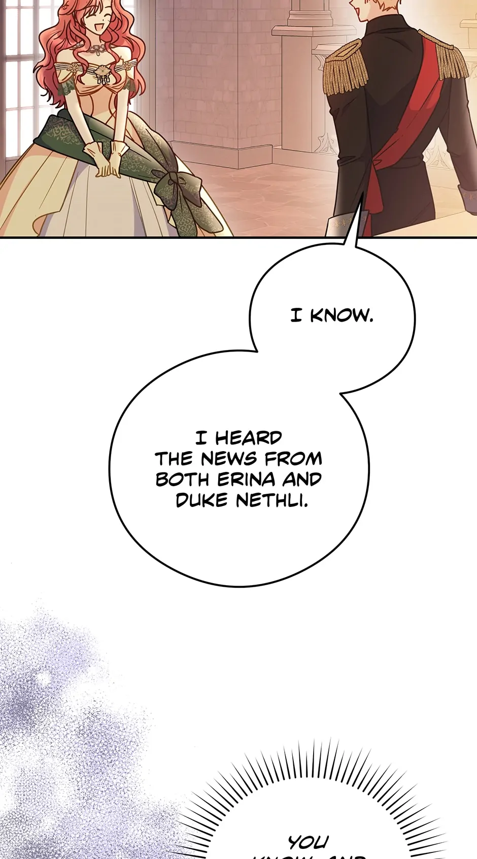 The Villainess Captured the Grand Duke [Official] - Chapter 17 manhwa