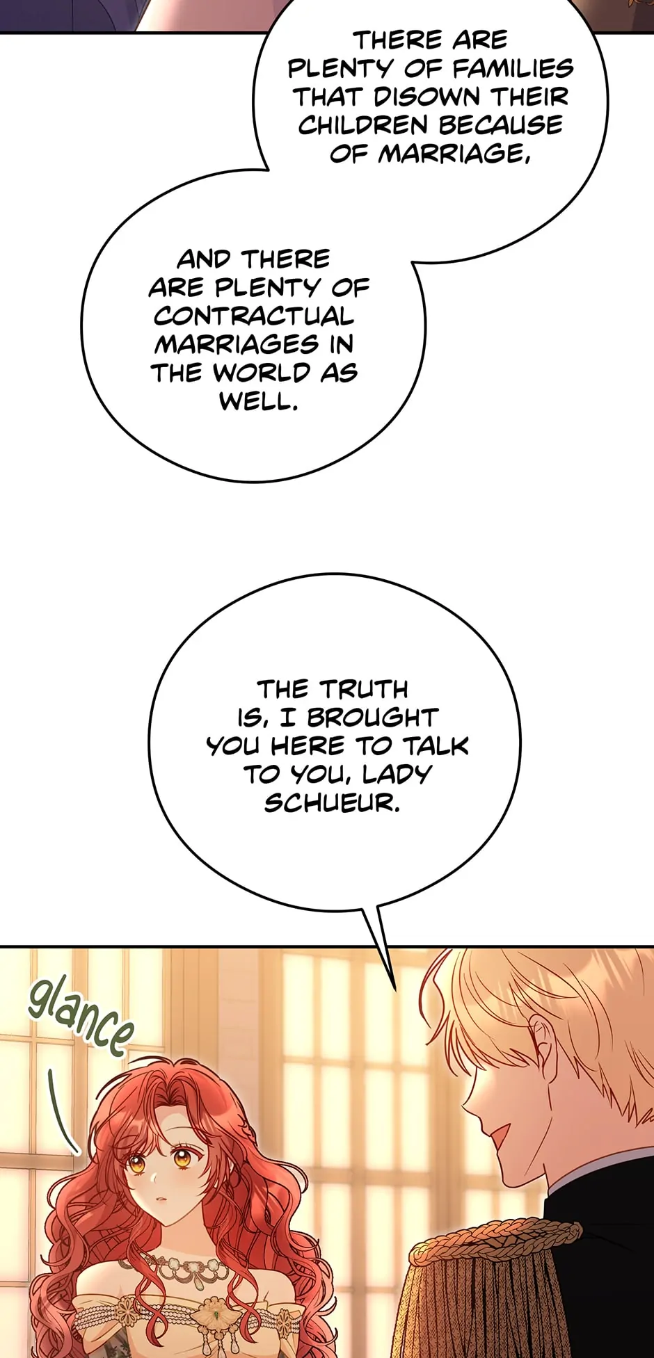 The Villainess Captured the Grand Duke [Official] - Chapter 17 manhwa