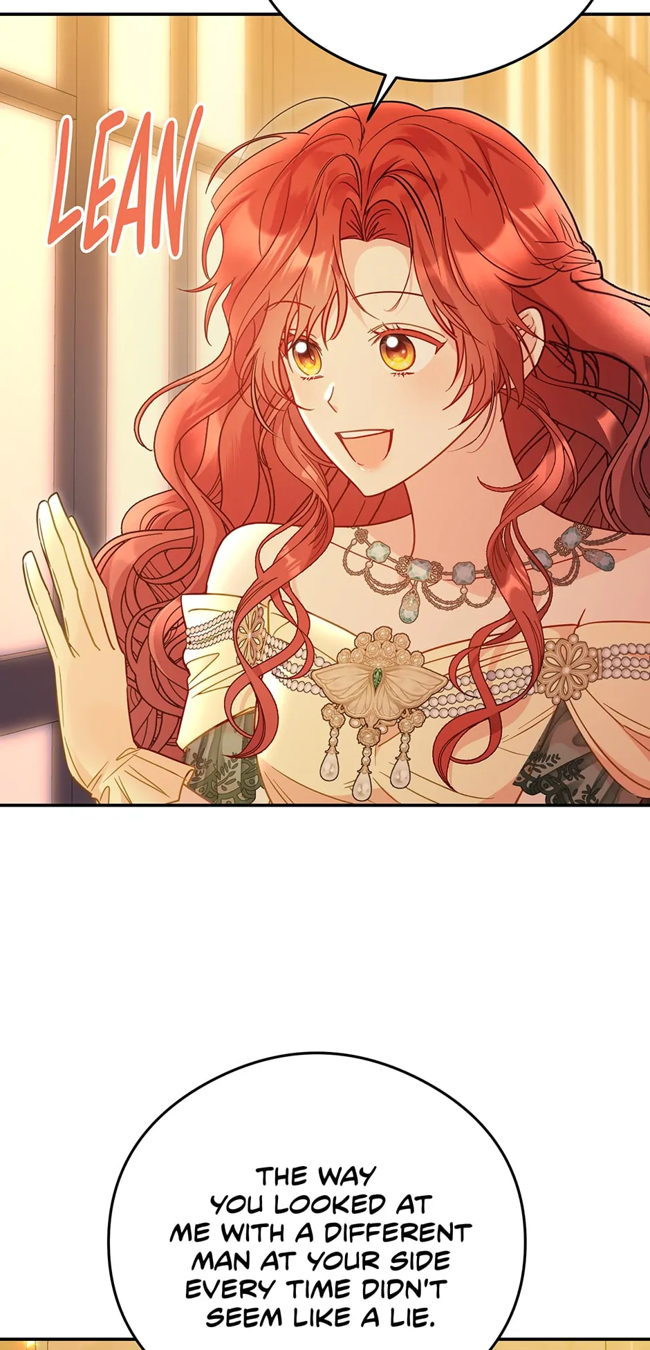 The Villainess Captured the Grand Duke [Official] - Chapter 17 manhwa