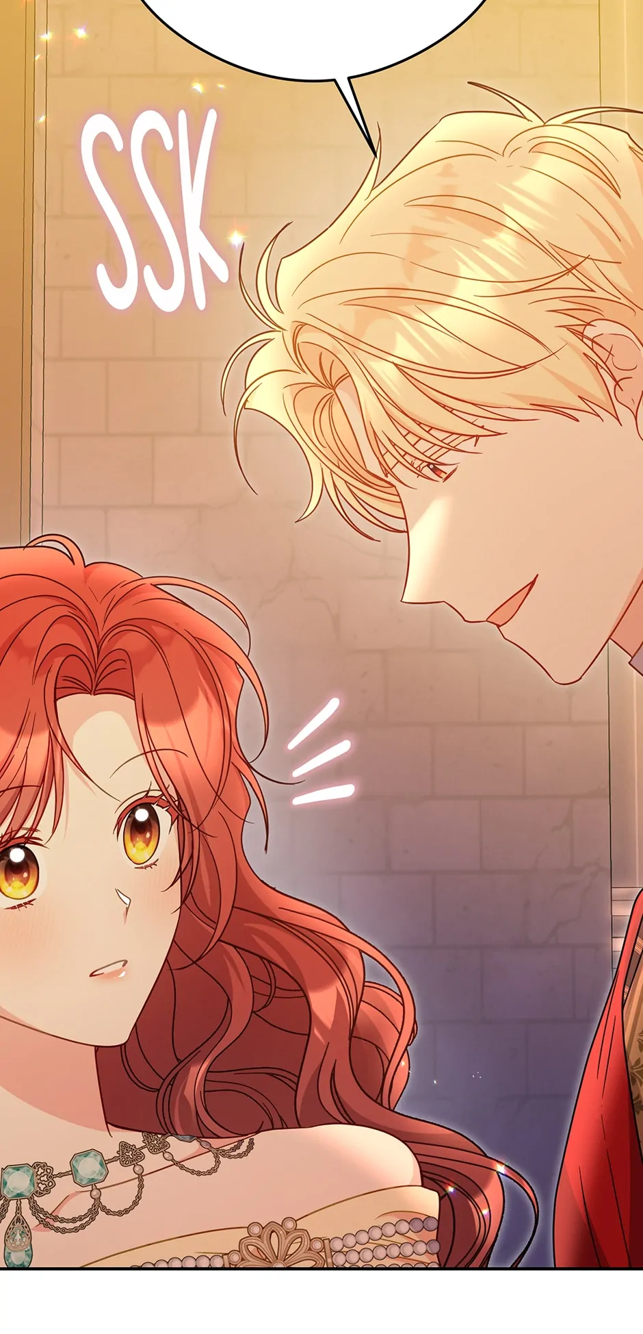 The Villainess Captured the Grand Duke [Official] - Chapter 17 manhwa