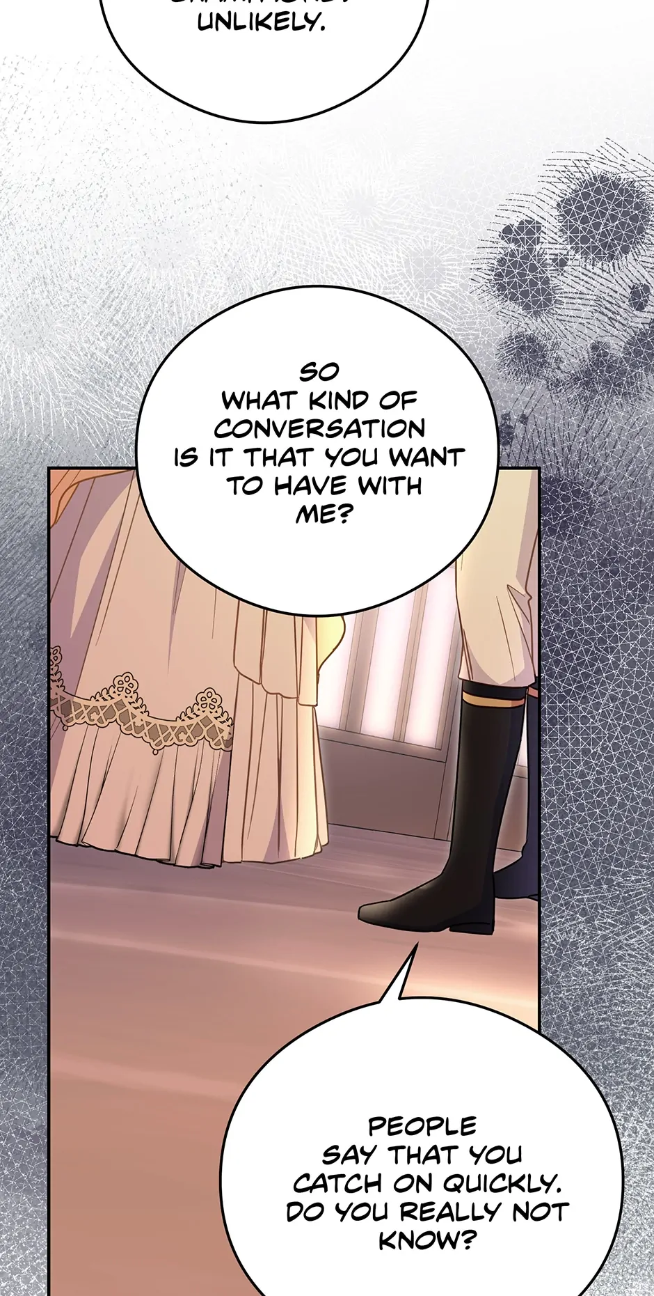 The Villainess Captured the Grand Duke [Official] - Chapter 17 manhwa