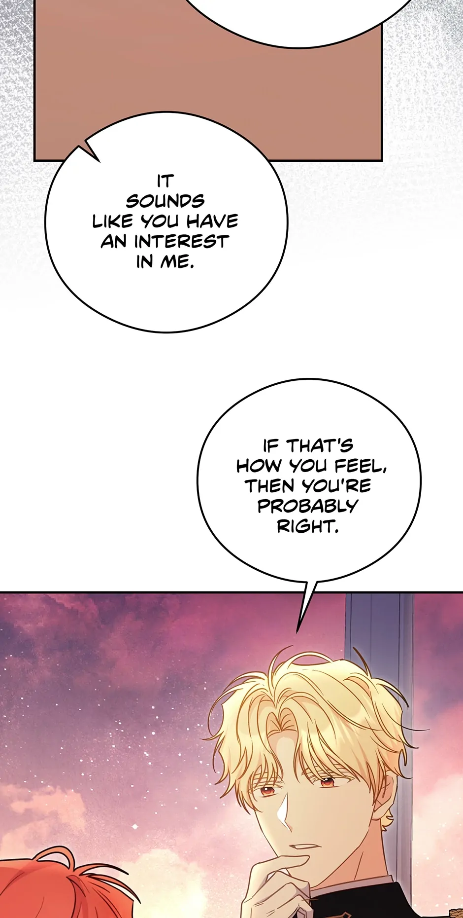 The Villainess Captured the Grand Duke [Official] - Chapter 17 manhwa