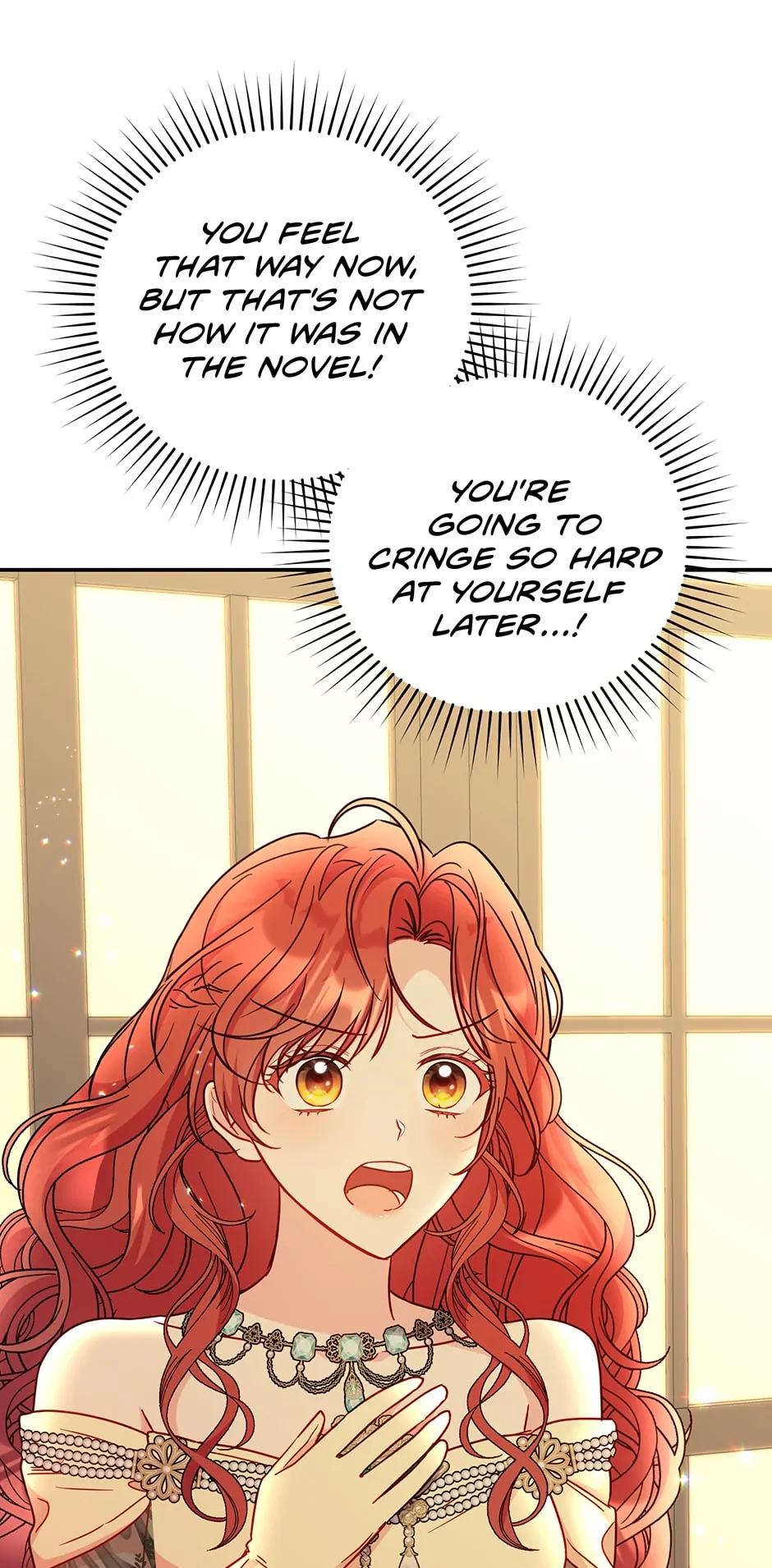 The Villainess Captured the Grand Duke [Official] - Chapter 17 manhwa