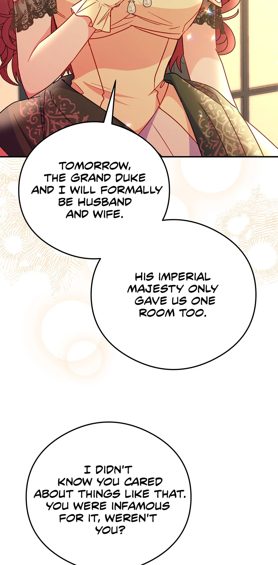 The Villainess Captured the Grand Duke [Official] - Chapter 17 manhwa