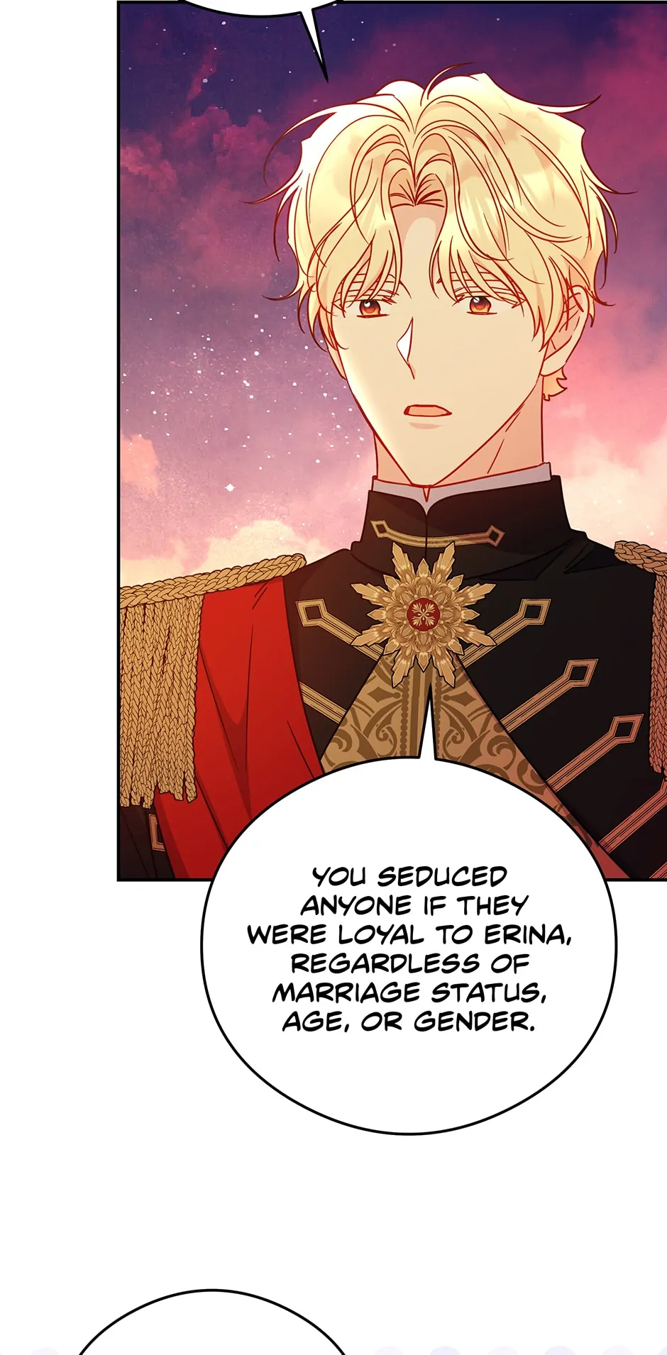 The Villainess Captured the Grand Duke [Official] - Chapter 17 manhwa