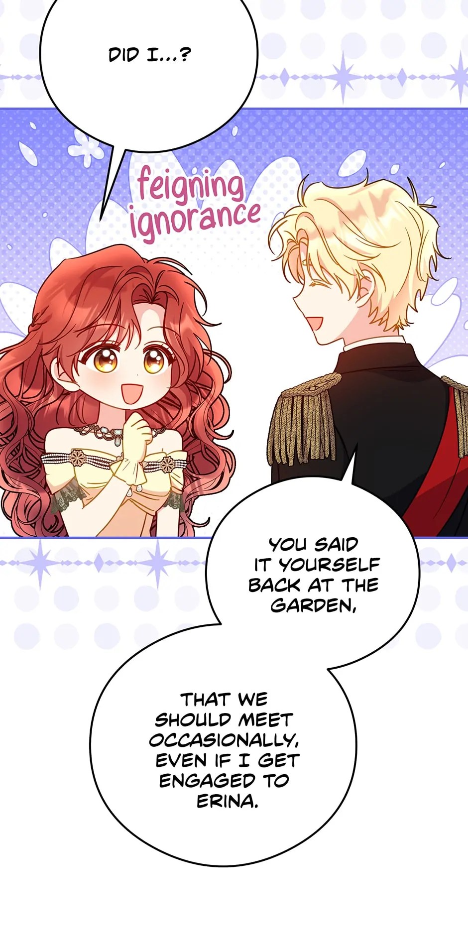 The Villainess Captured the Grand Duke [Official] - Chapter 17 manhwa