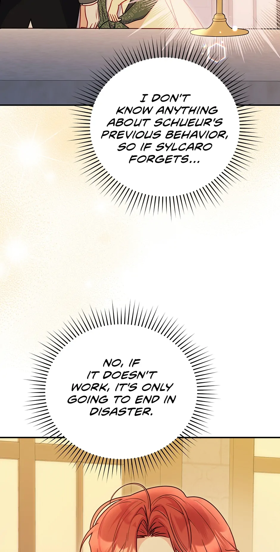 The Villainess Captured the Grand Duke [Official] - Chapter 17 manhwa