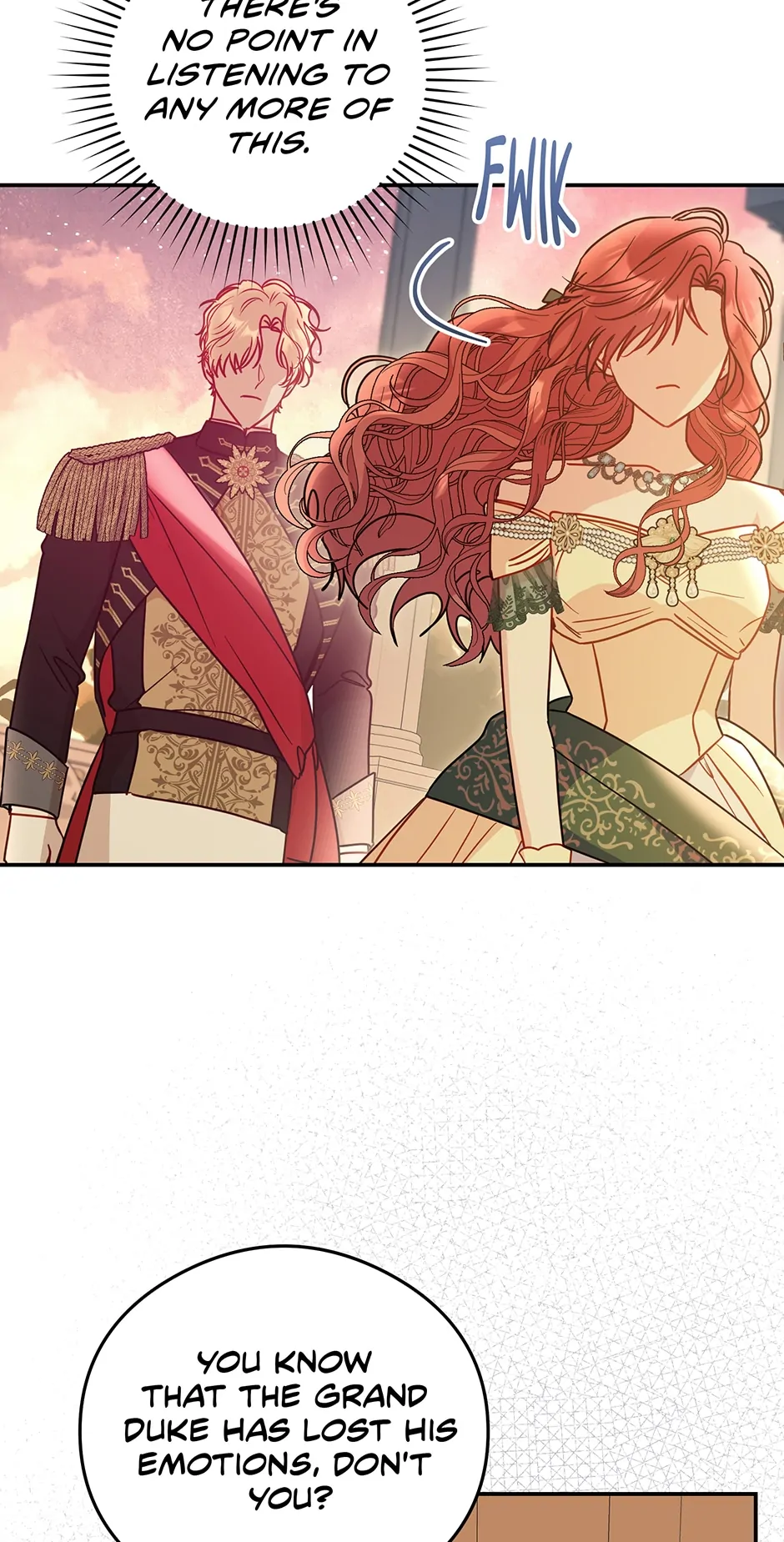 The Villainess Captured the Grand Duke [Official] - Chapter 17 manhwa