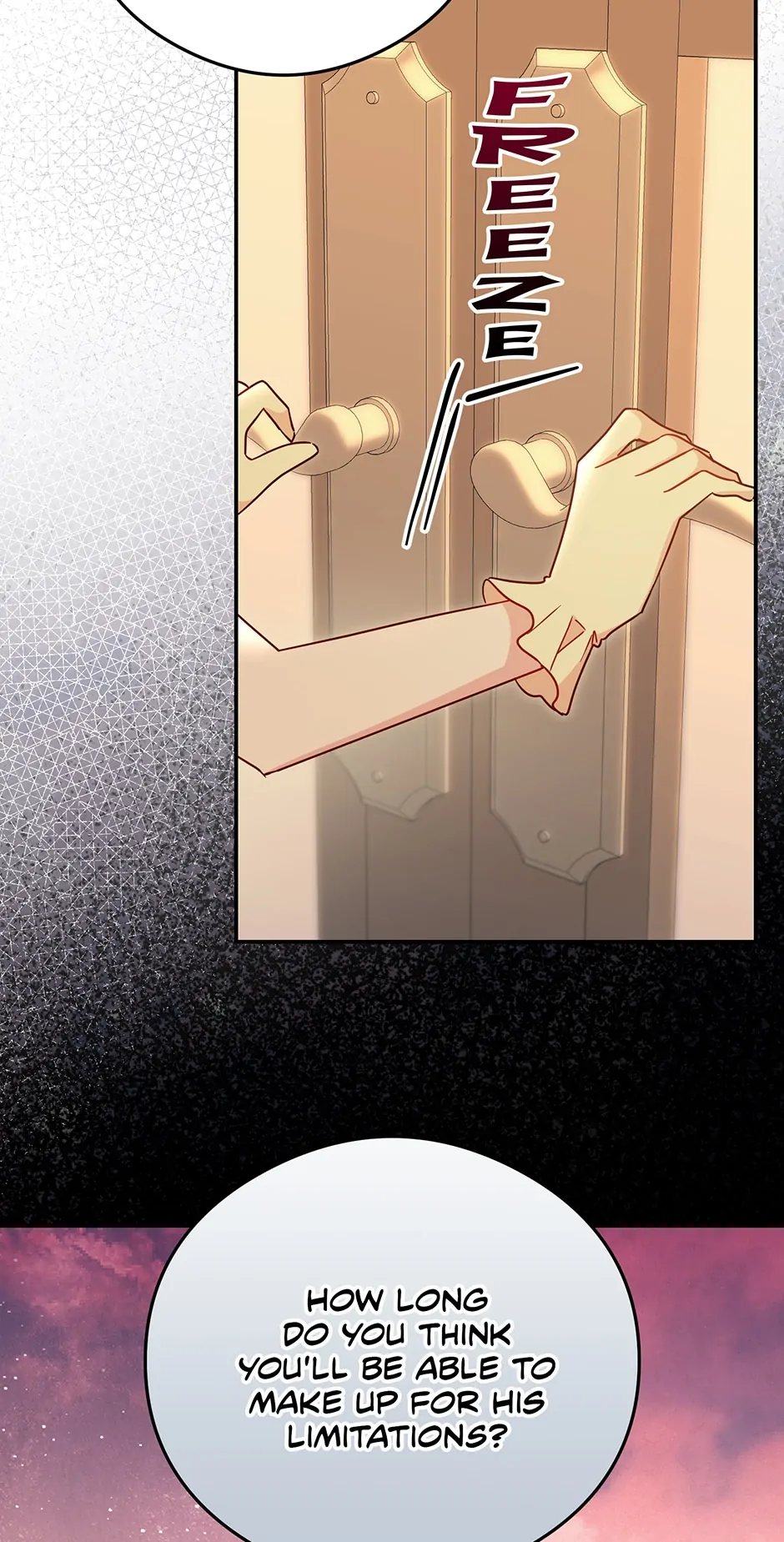 The Villainess Captured the Grand Duke [Official] - Chapter 17 manhwa