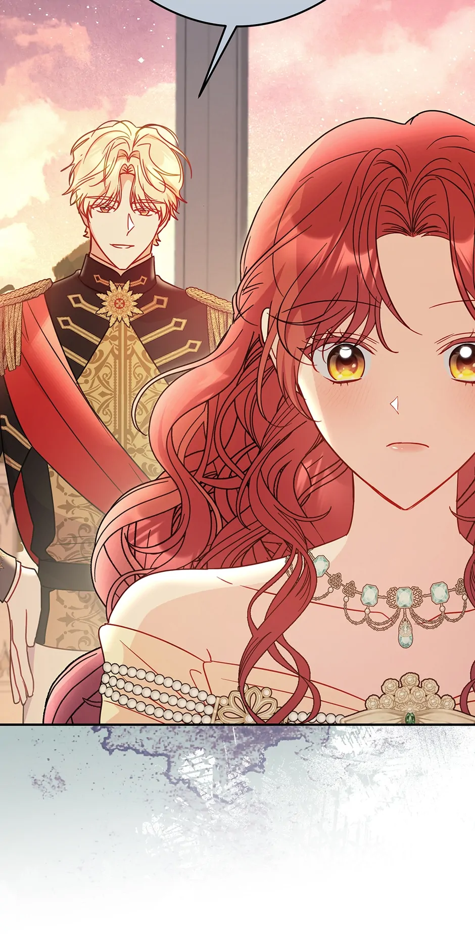 The Villainess Captured the Grand Duke [Official] - Chapter 17 manhwa