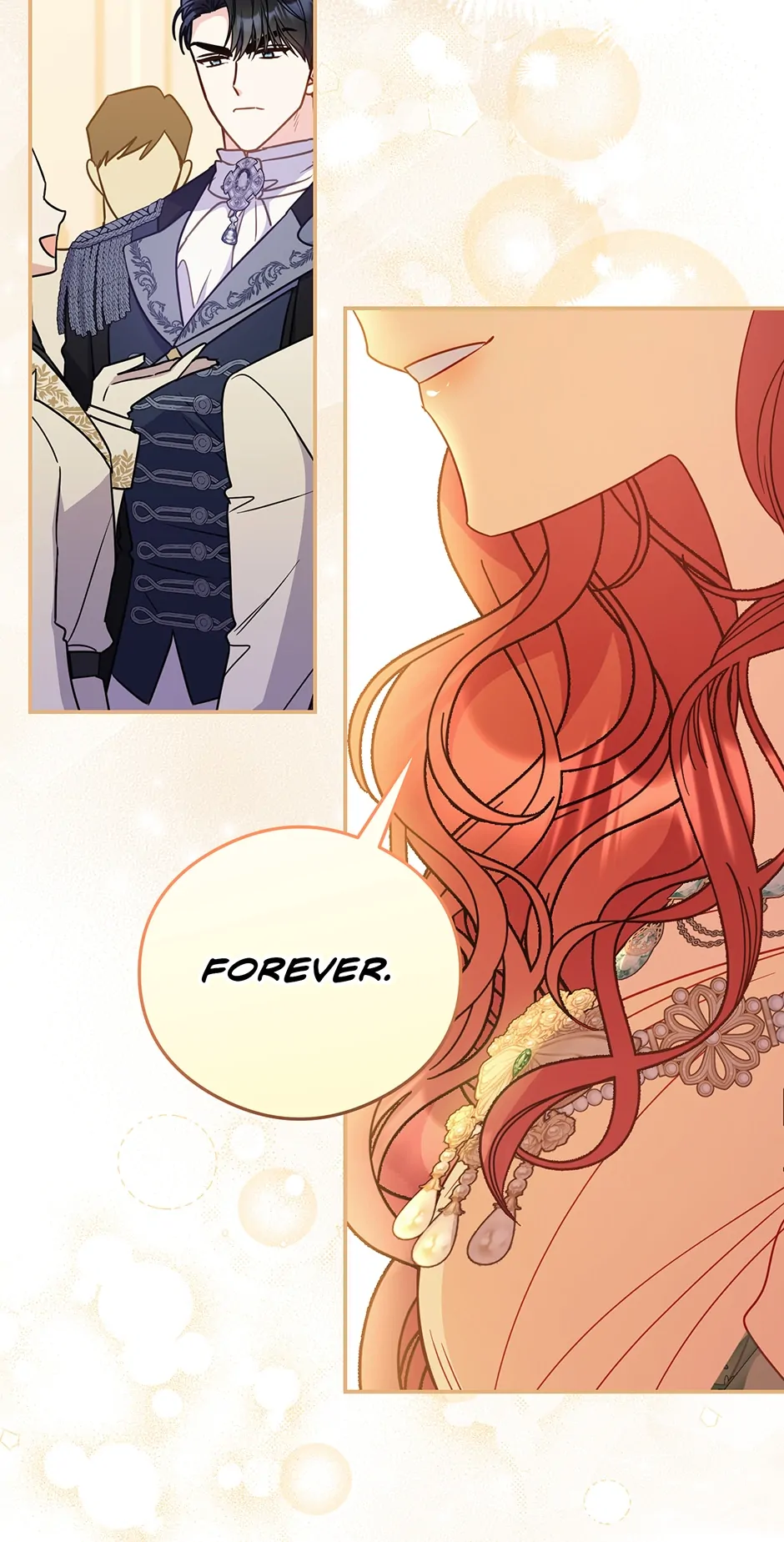 The Villainess Captured the Grand Duke [Official] - Chapter 17 manhwa
