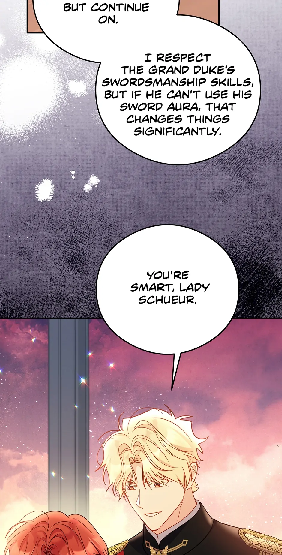 The Villainess Captured the Grand Duke [Official] - Chapter 17 manhwa