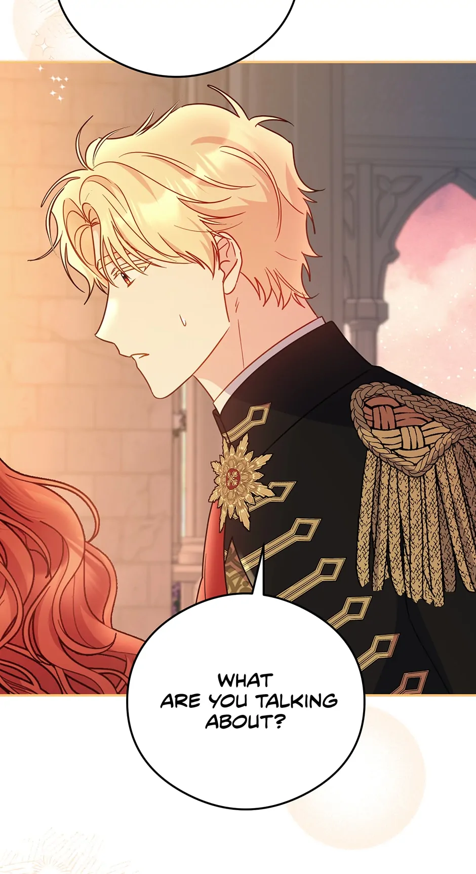 The Villainess Captured the Grand Duke [Official] - Chapter 17 manhwa