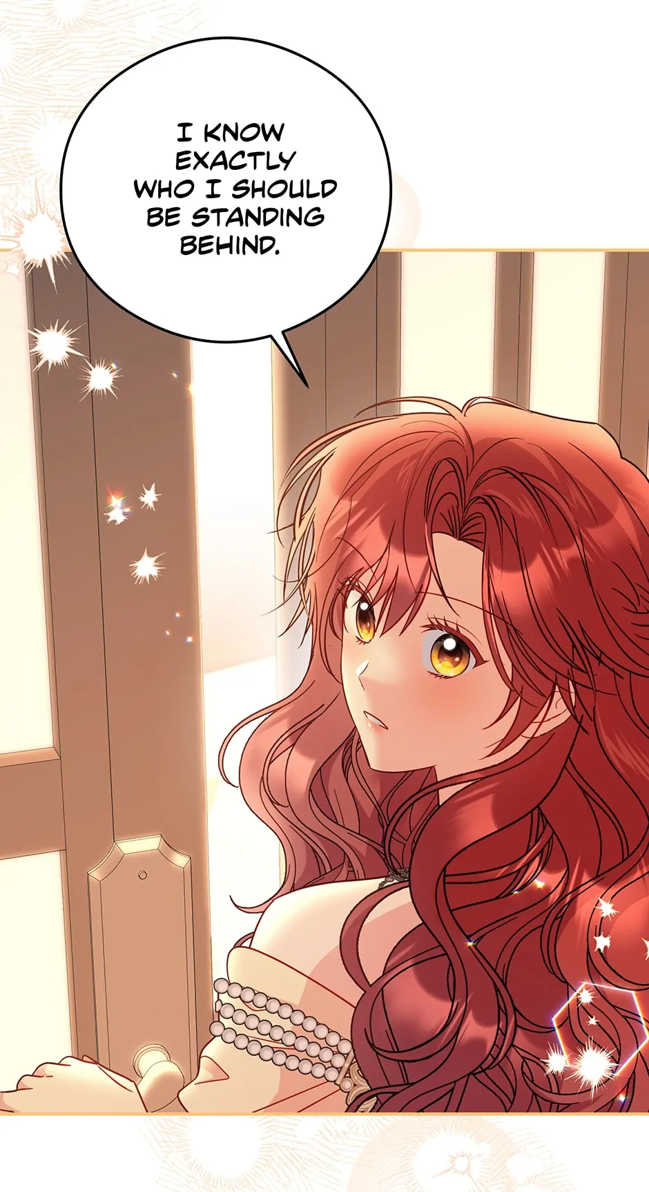 The Villainess Captured the Grand Duke [Official] - Chapter 17 manhwa