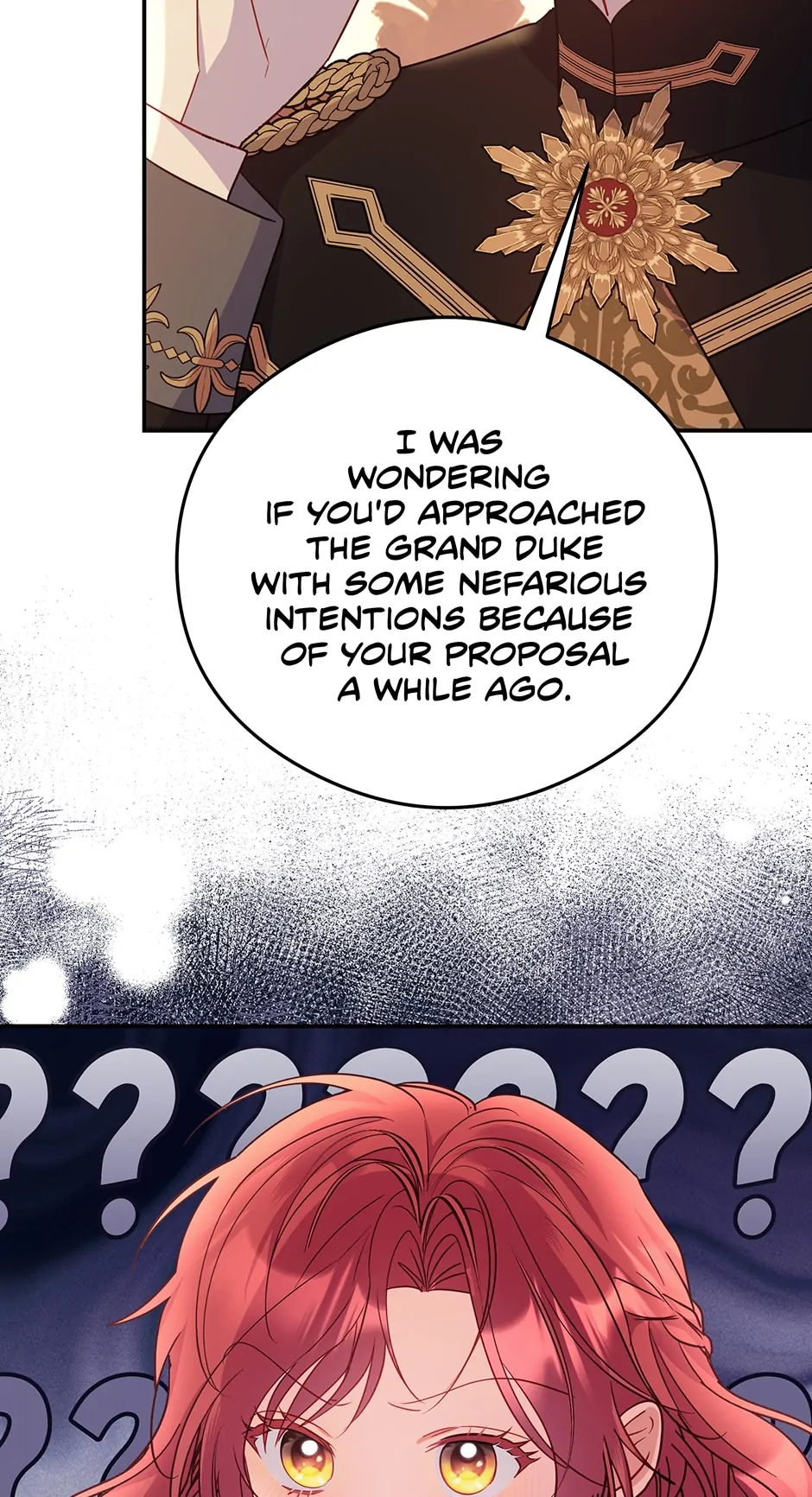 The Villainess Captured the Grand Duke [Official] - Chapter 17 manhwa