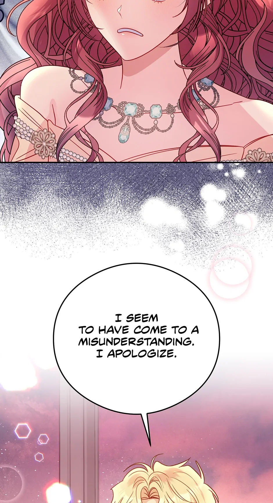 The Villainess Captured the Grand Duke [Official] - Chapter 17 manhwa