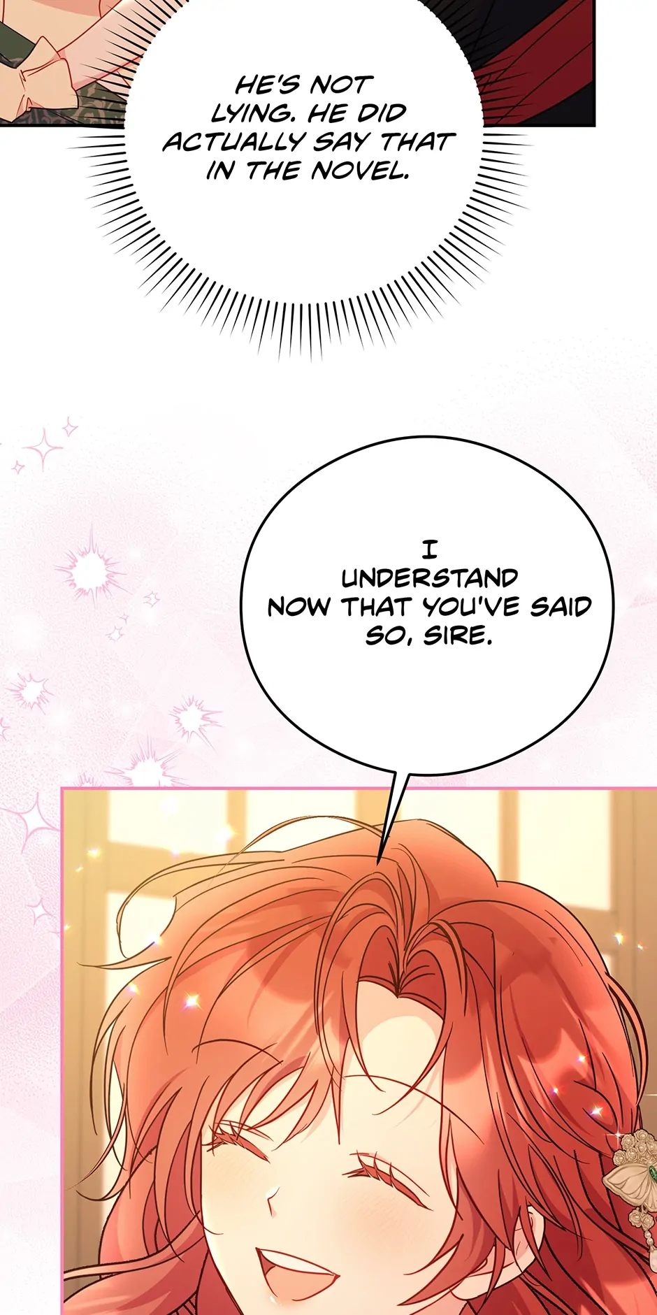 The Villainess Captured the Grand Duke [Official] - Chapter 17 manhwa