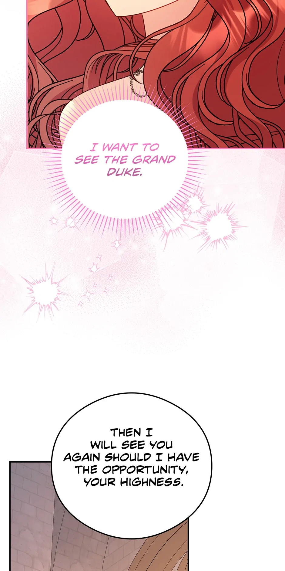The Villainess Captured the Grand Duke [Official] - Chapter 17 manhwa