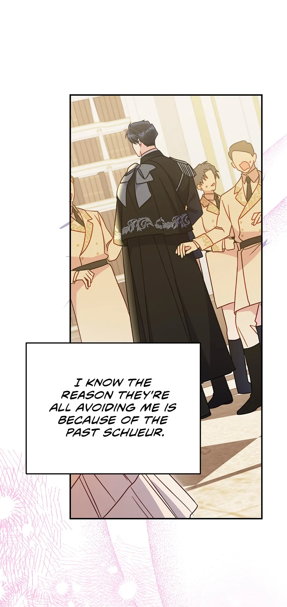 The Villainess Captured the Grand Duke [Official] - Chapter 17 manhwa