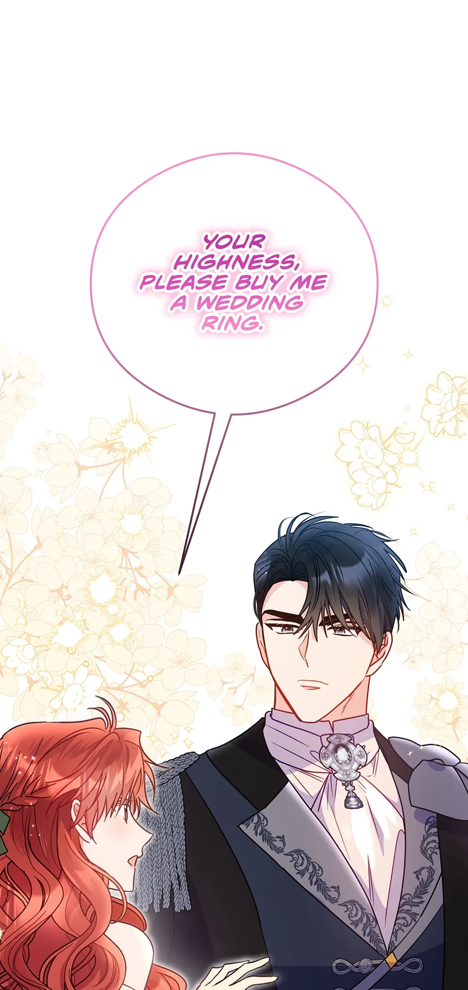 The Villainess Captured the Grand Duke [Official] - Chapter 17 manhwa