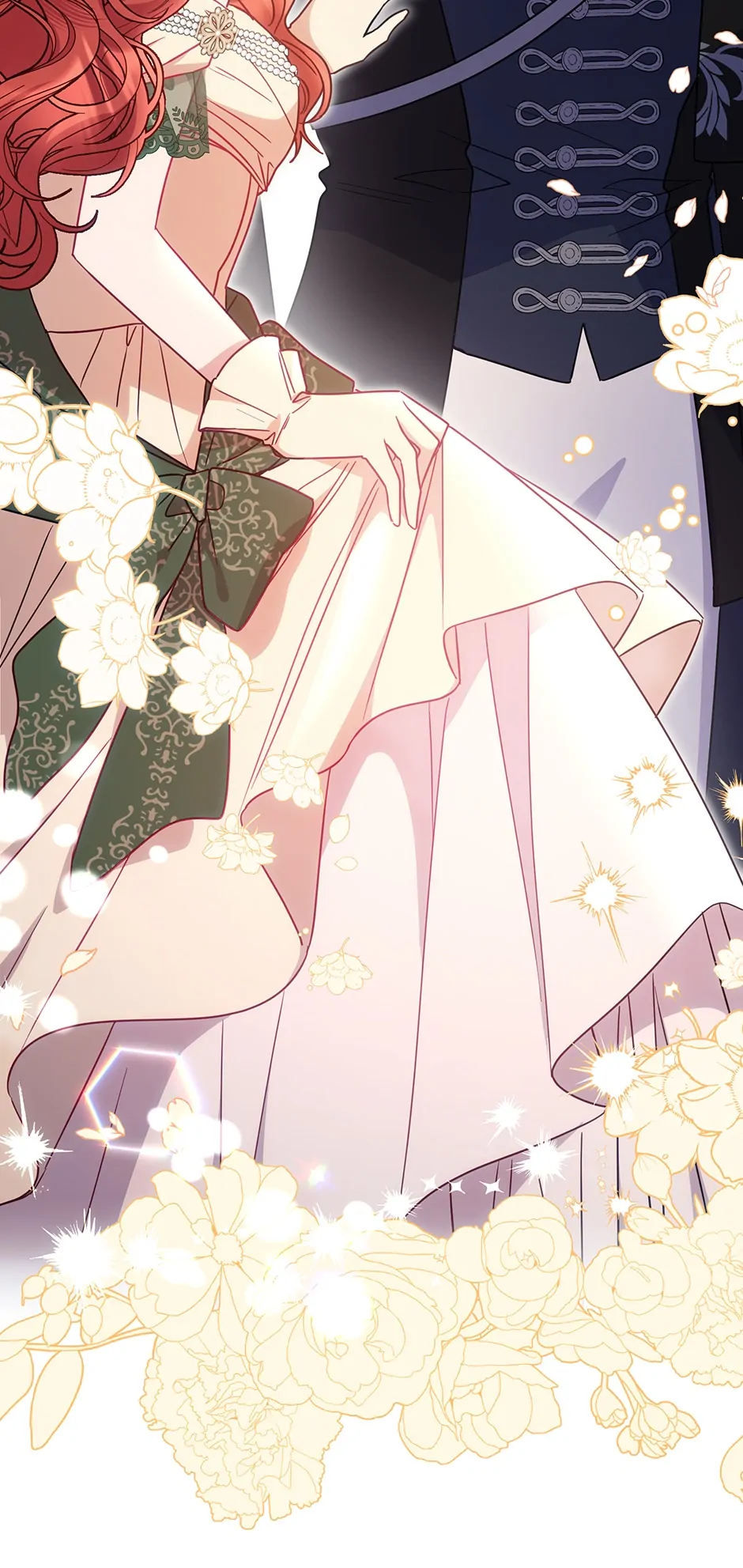 The Villainess Captured the Grand Duke [Official] - Chapter 17 manhwa