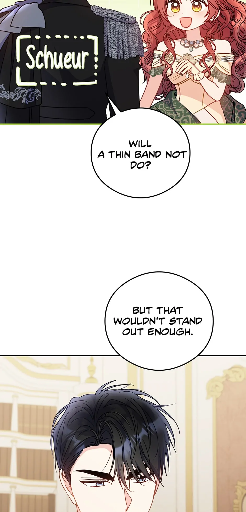 The Villainess Captured the Grand Duke [Official] - Chapter 17 manhwa