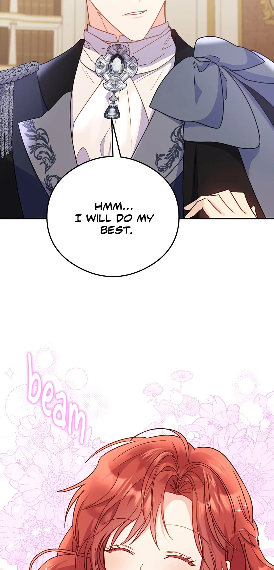 The Villainess Captured the Grand Duke [Official] - Chapter 17 manhwa