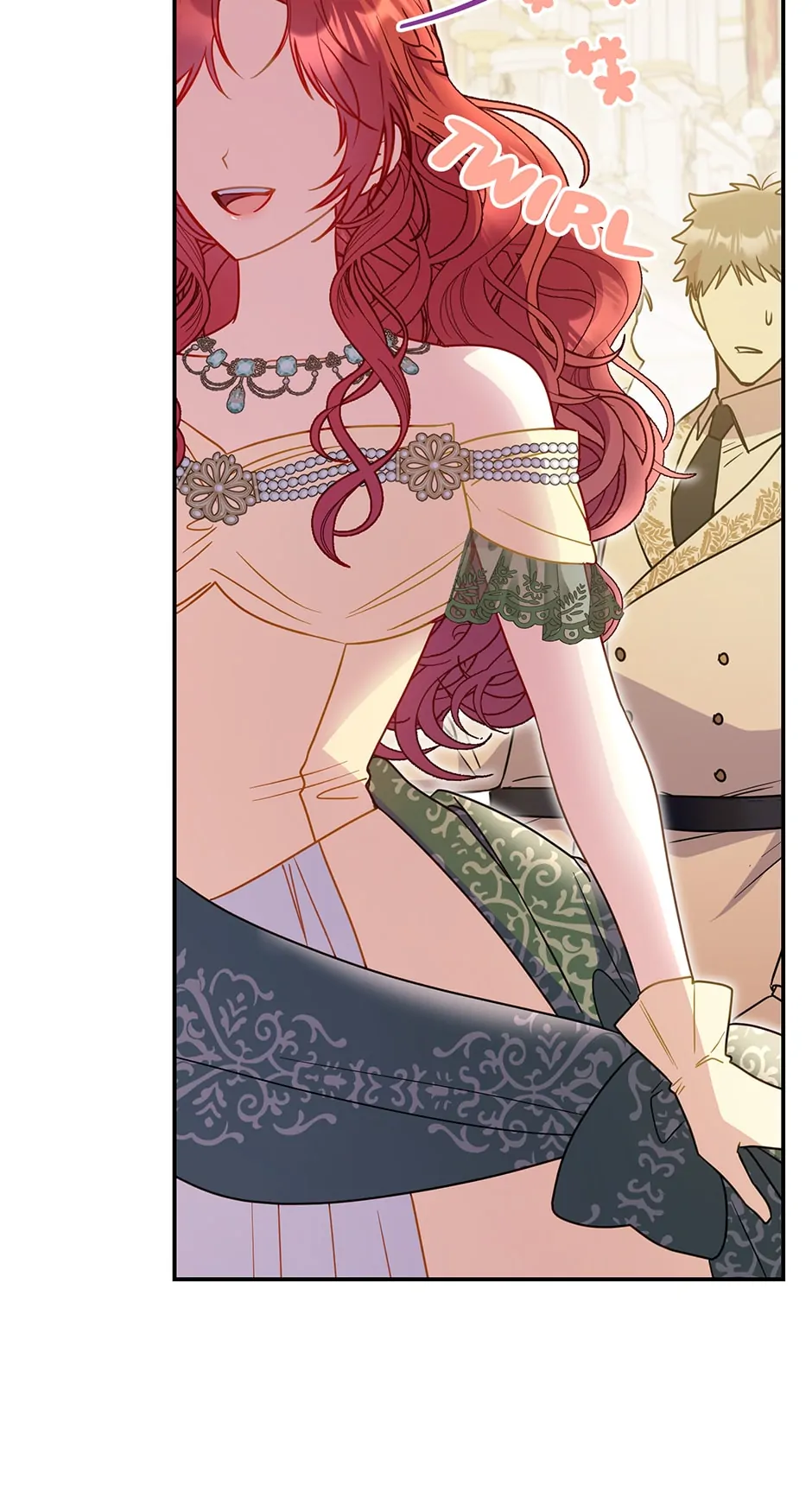 The Villainess Captured the Grand Duke [Official] - Chapter 18 manhwa