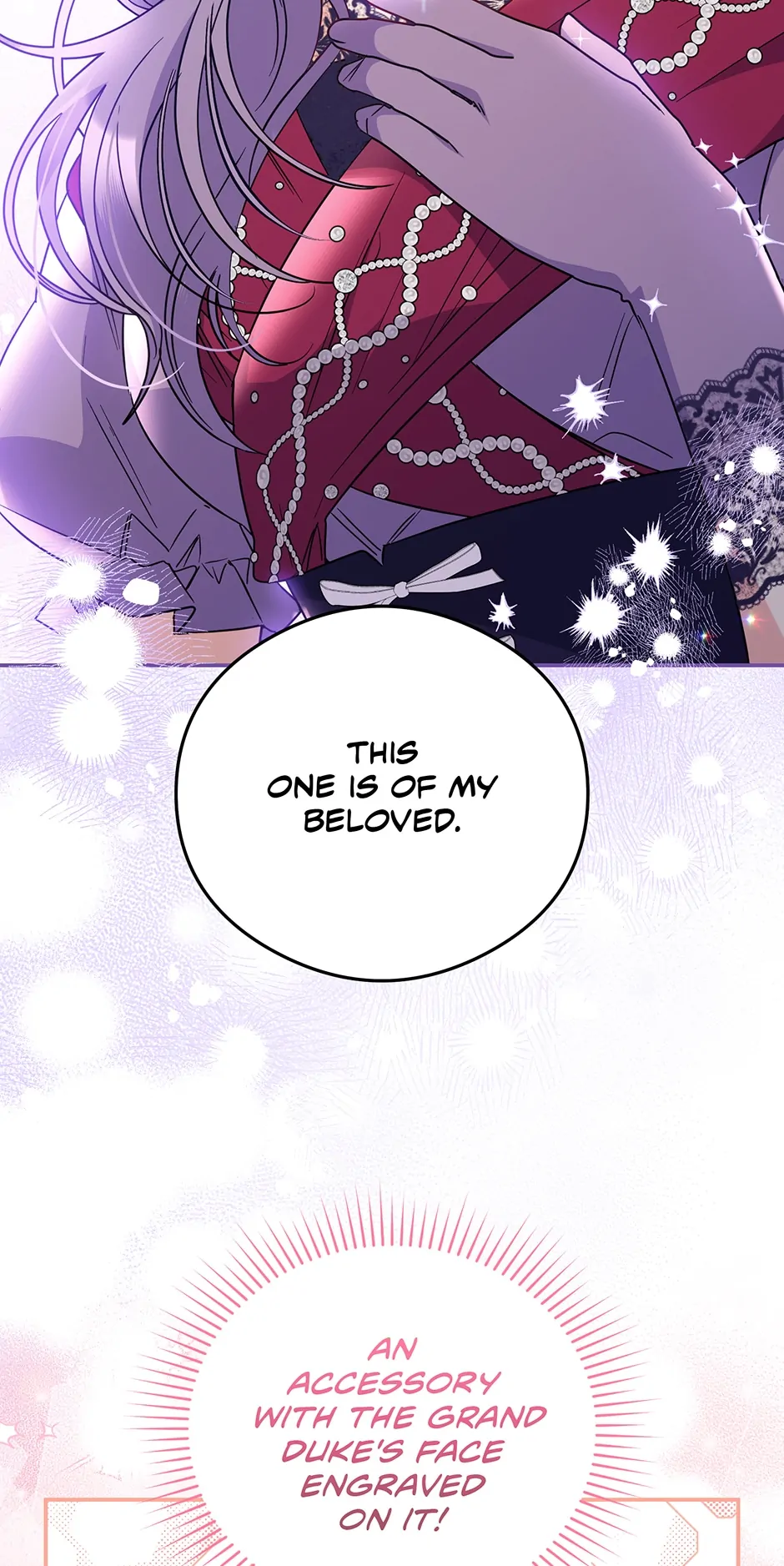 The Villainess Captured the Grand Duke [Official] - Chapter 18 manhwa