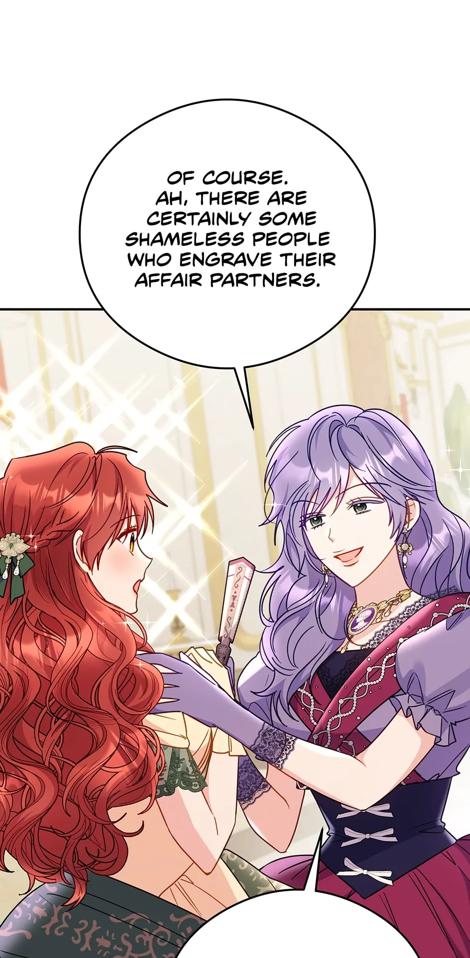 The Villainess Captured the Grand Duke [Official] - Chapter 18 manhwa