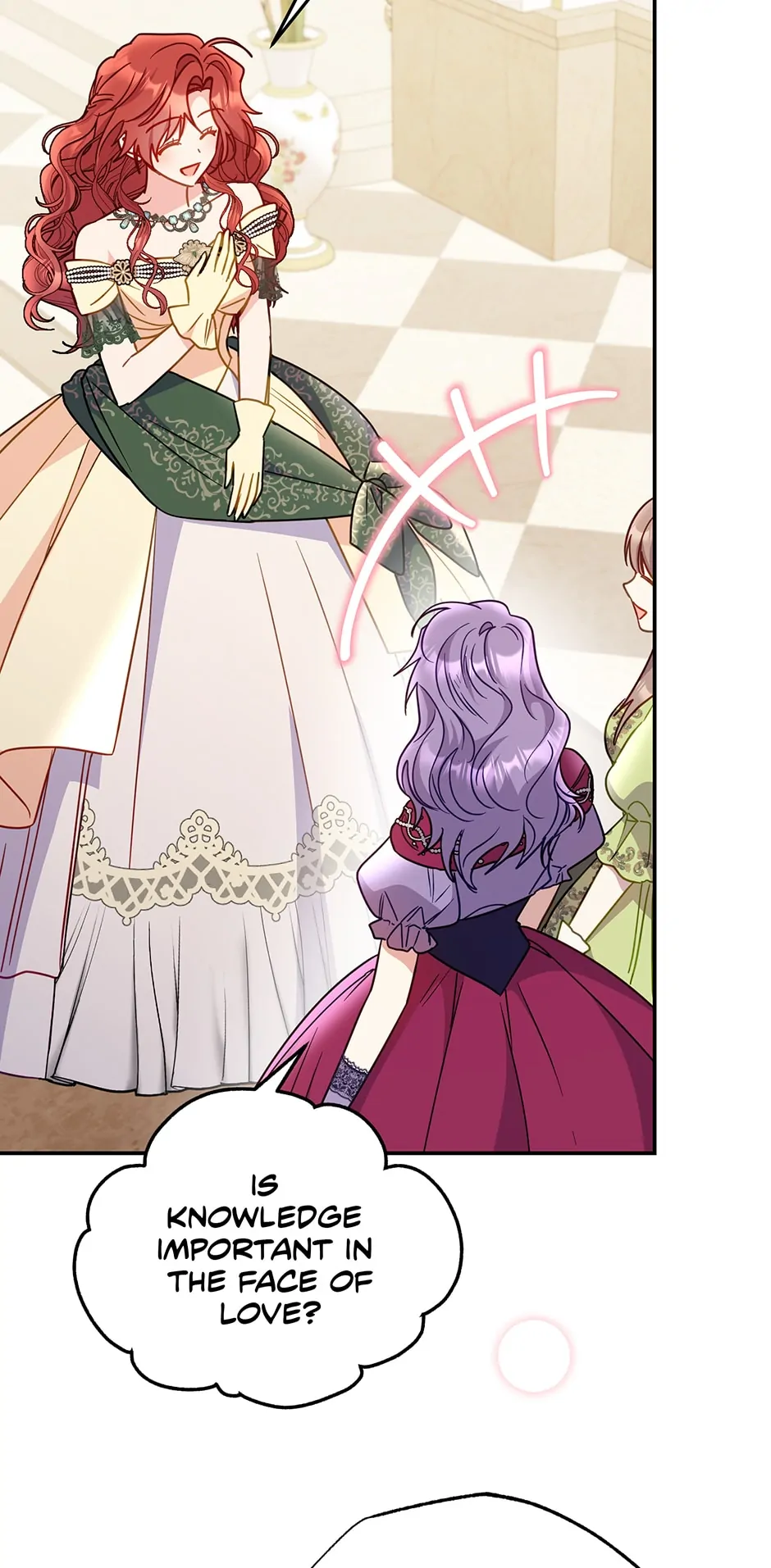 The Villainess Captured the Grand Duke [Official] - Chapter 18 manhwa