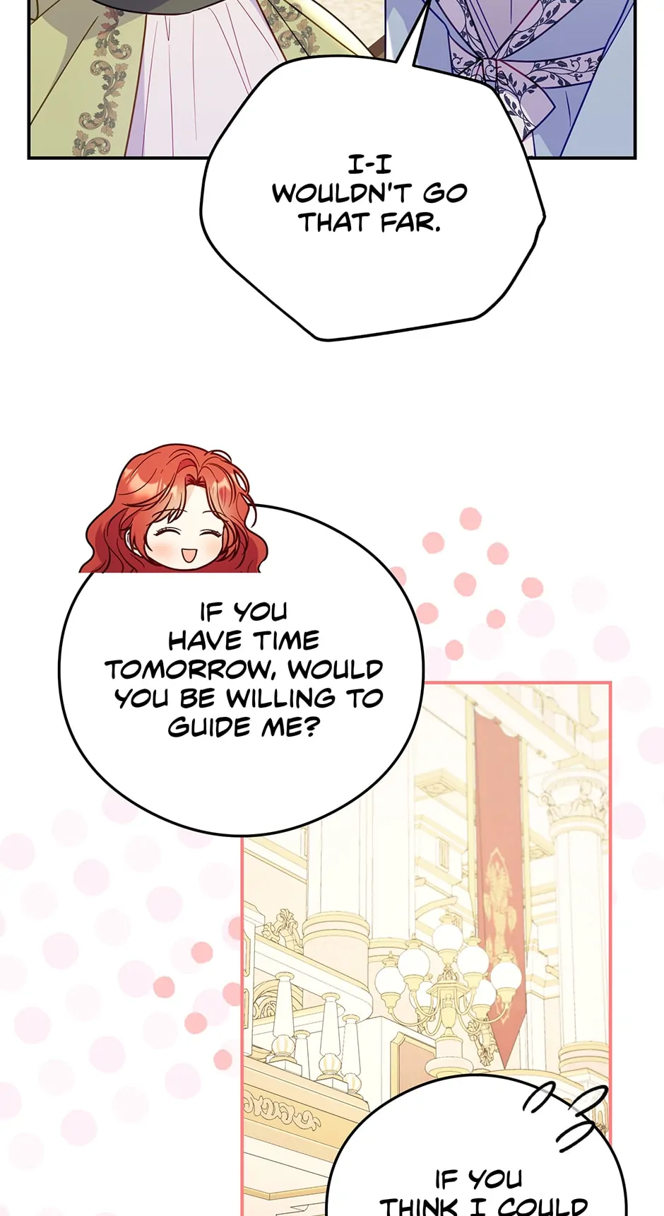 The Villainess Captured the Grand Duke [Official] - Chapter 18 manhwa