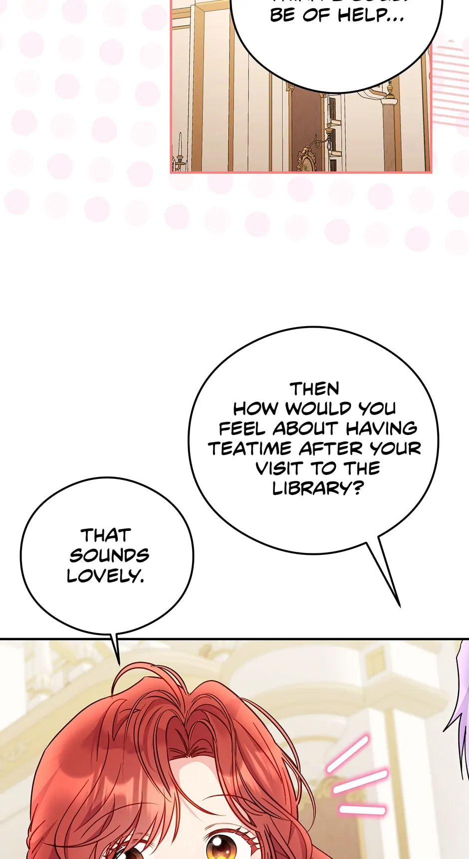 The Villainess Captured the Grand Duke [Official] - Chapter 18 manhwa