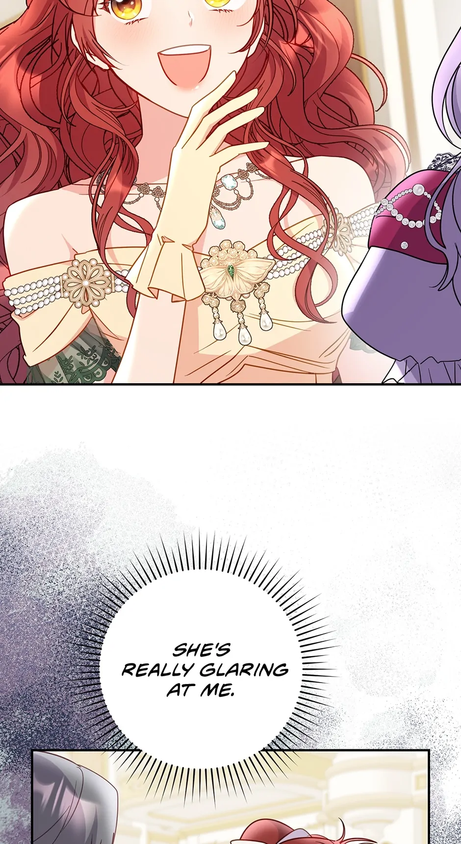 The Villainess Captured the Grand Duke [Official] - Chapter 18 manhwa