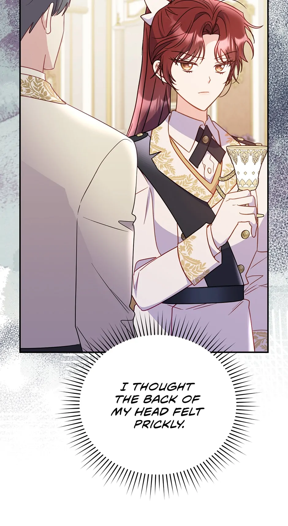 The Villainess Captured the Grand Duke [Official] - Chapter 18 manhwa