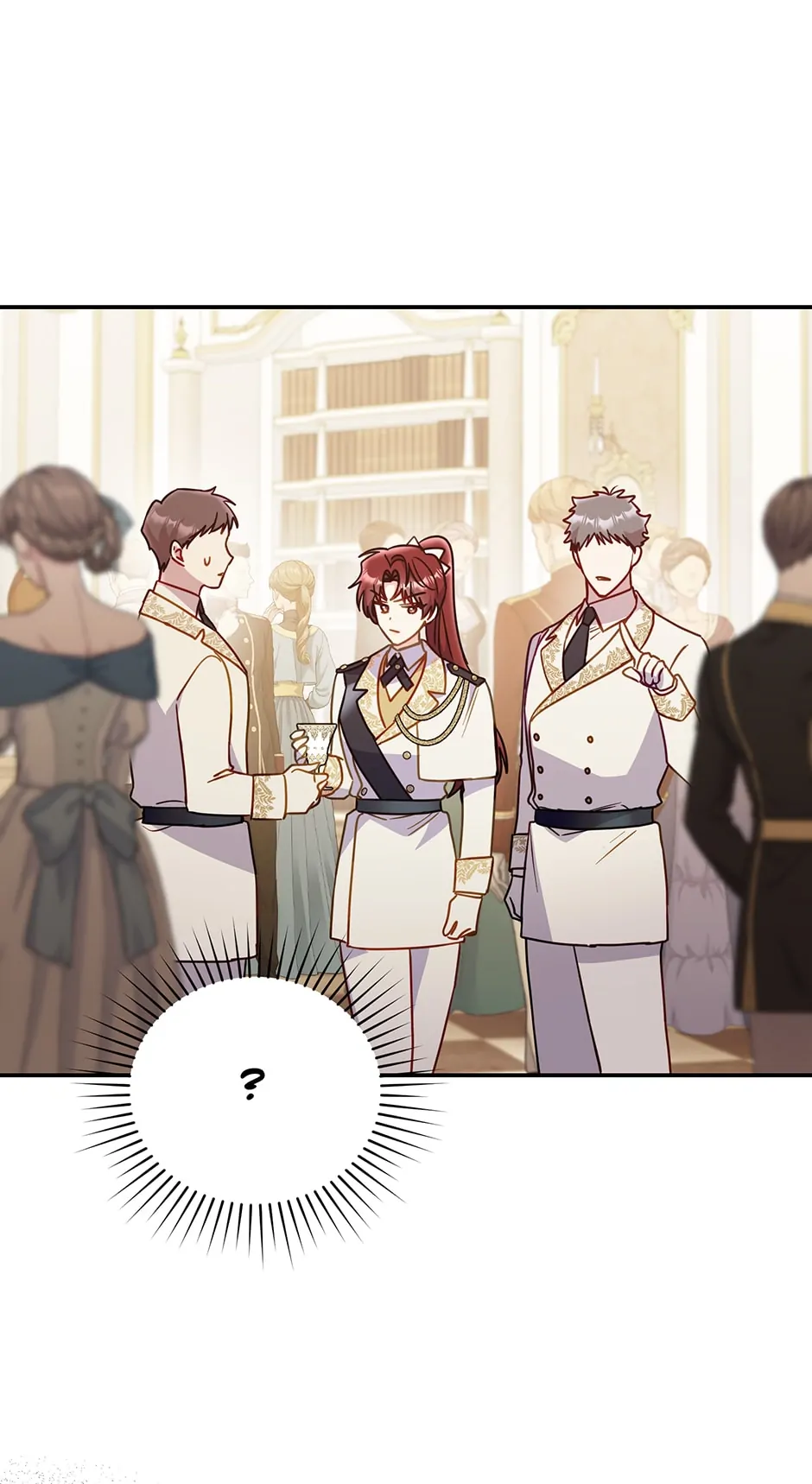 The Villainess Captured the Grand Duke [Official] - Chapter 18 manhwa