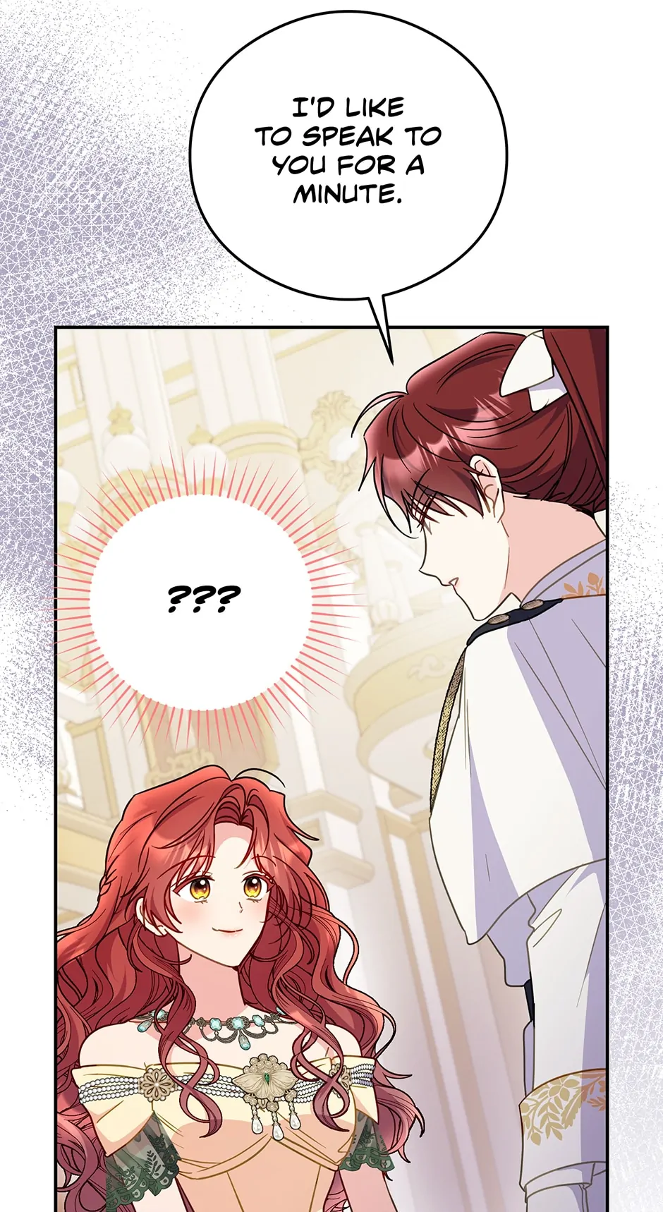 The Villainess Captured the Grand Duke [Official] - Chapter 18 manhwa