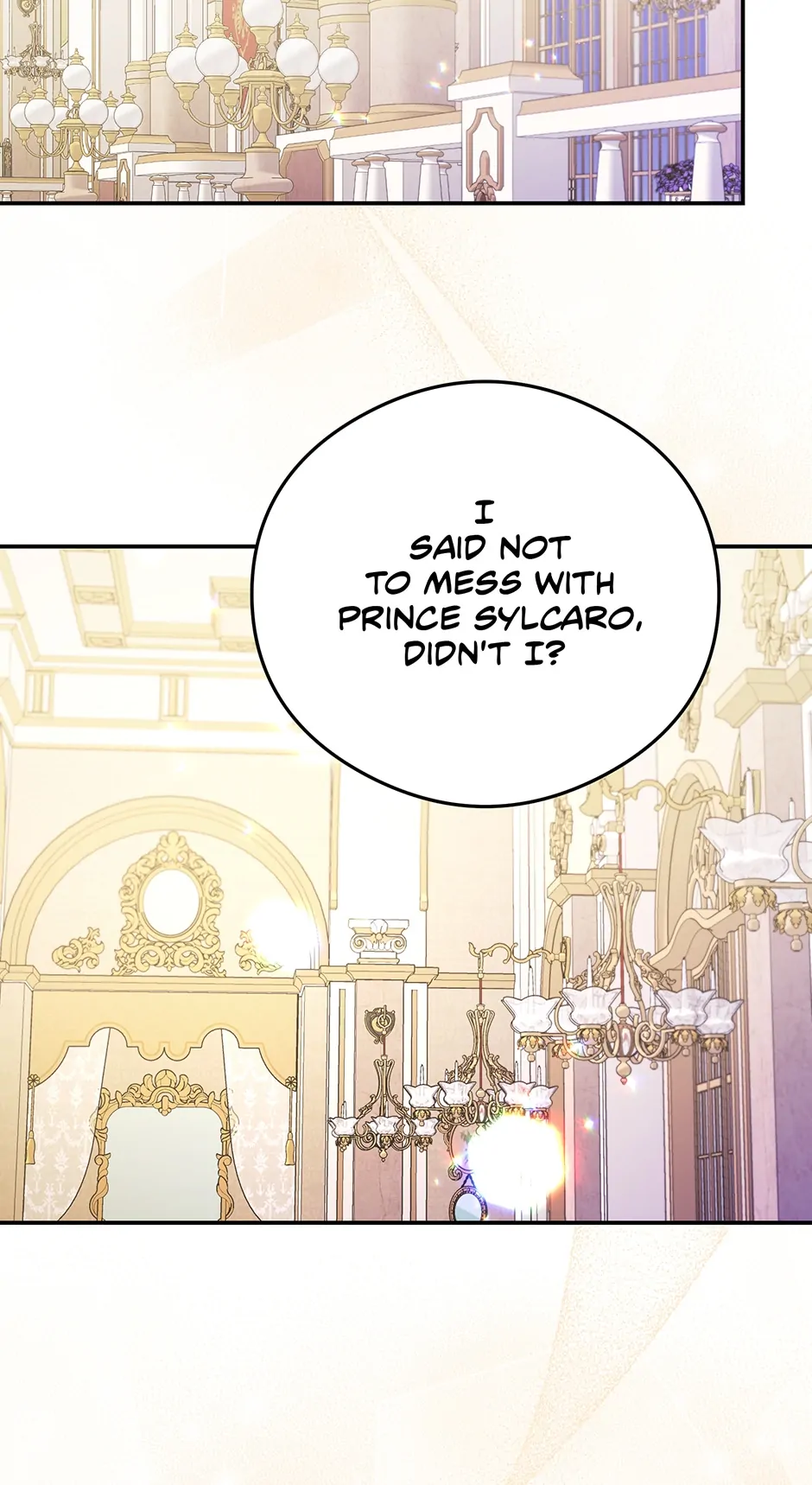The Villainess Captured the Grand Duke [Official] - Chapter 18 manhwa