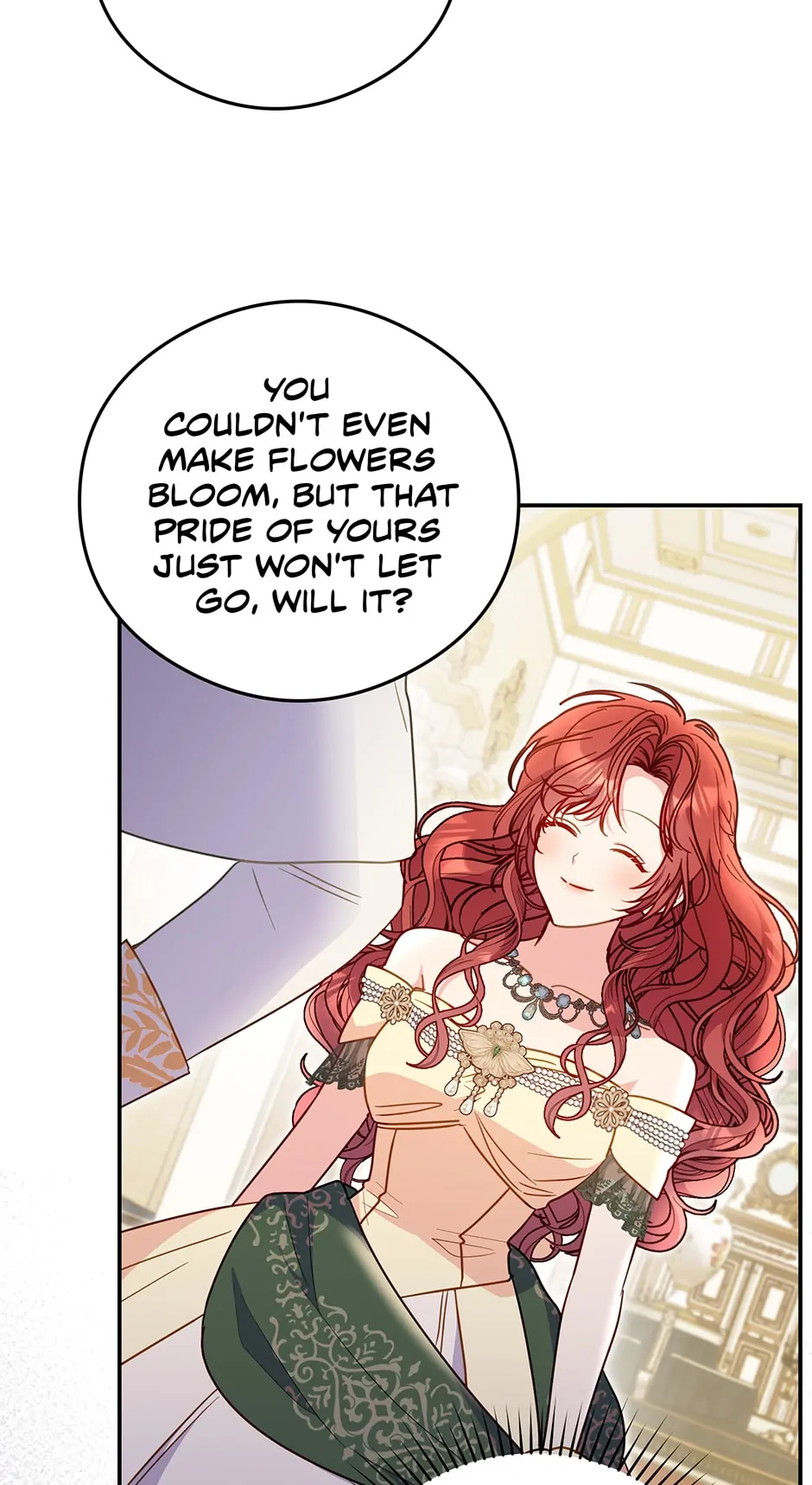 The Villainess Captured the Grand Duke [Official] - Chapter 18 manhwa