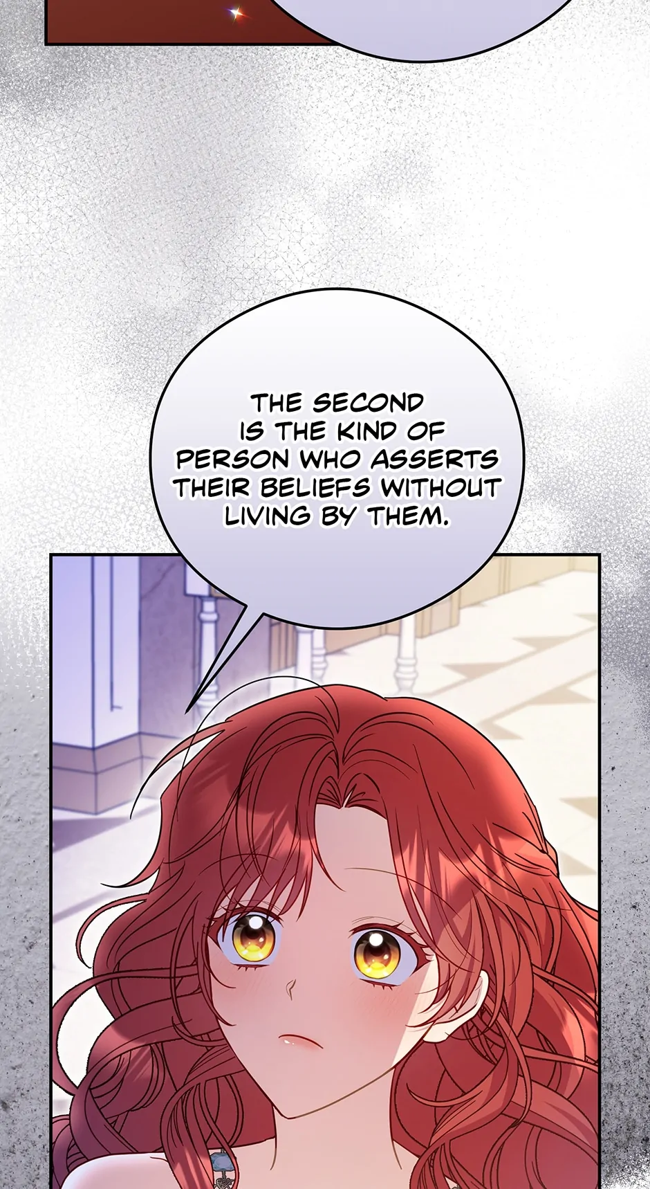 The Villainess Captured the Grand Duke [Official] - Chapter 18 manhwa